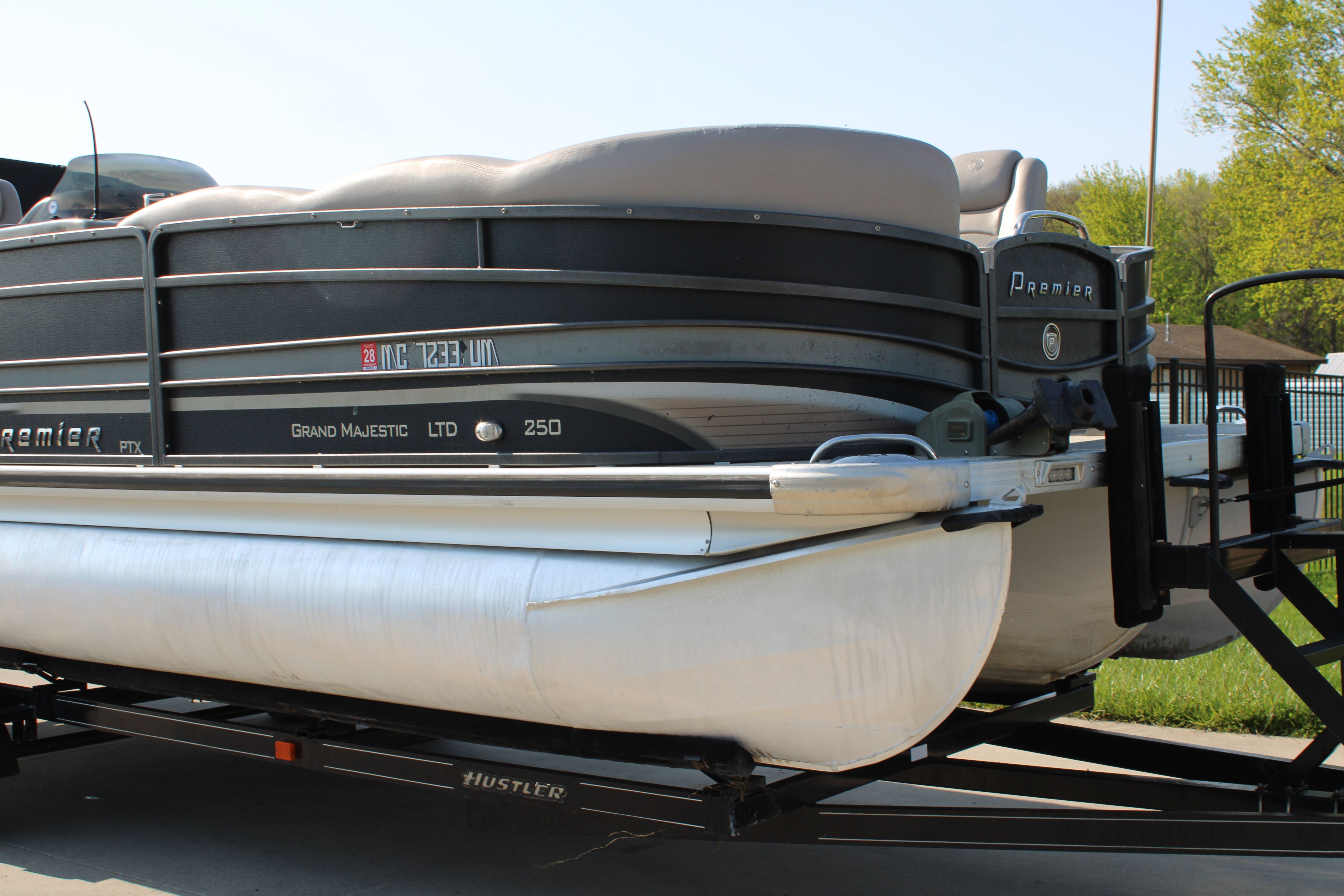 2012 Premier 250 Grand Majestic - 5