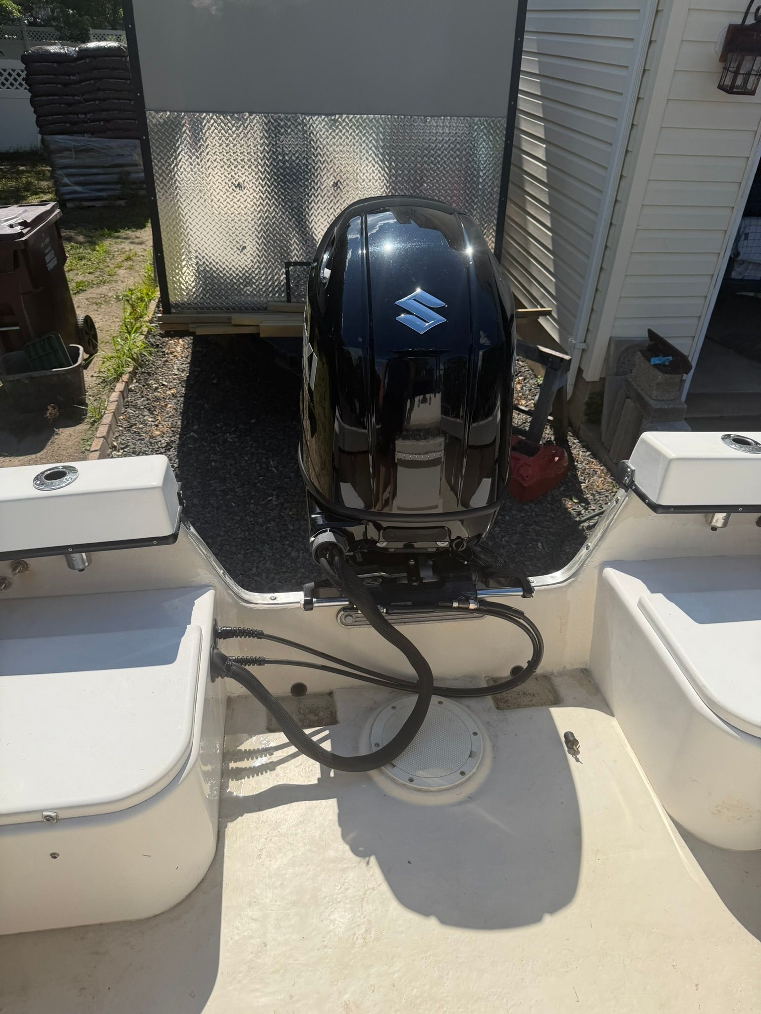 1995 May-Craft 2000CC - 20