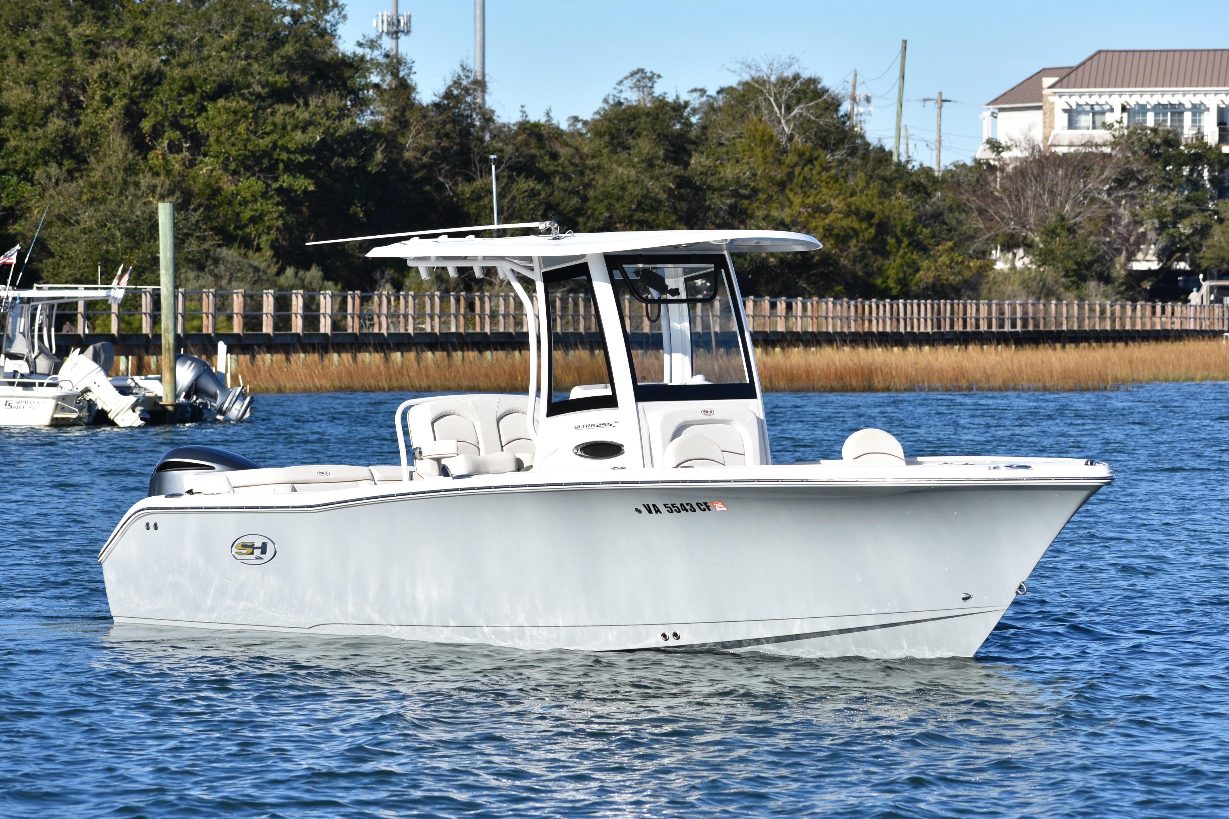 2020 Sea Hunt Ultra 255 SE