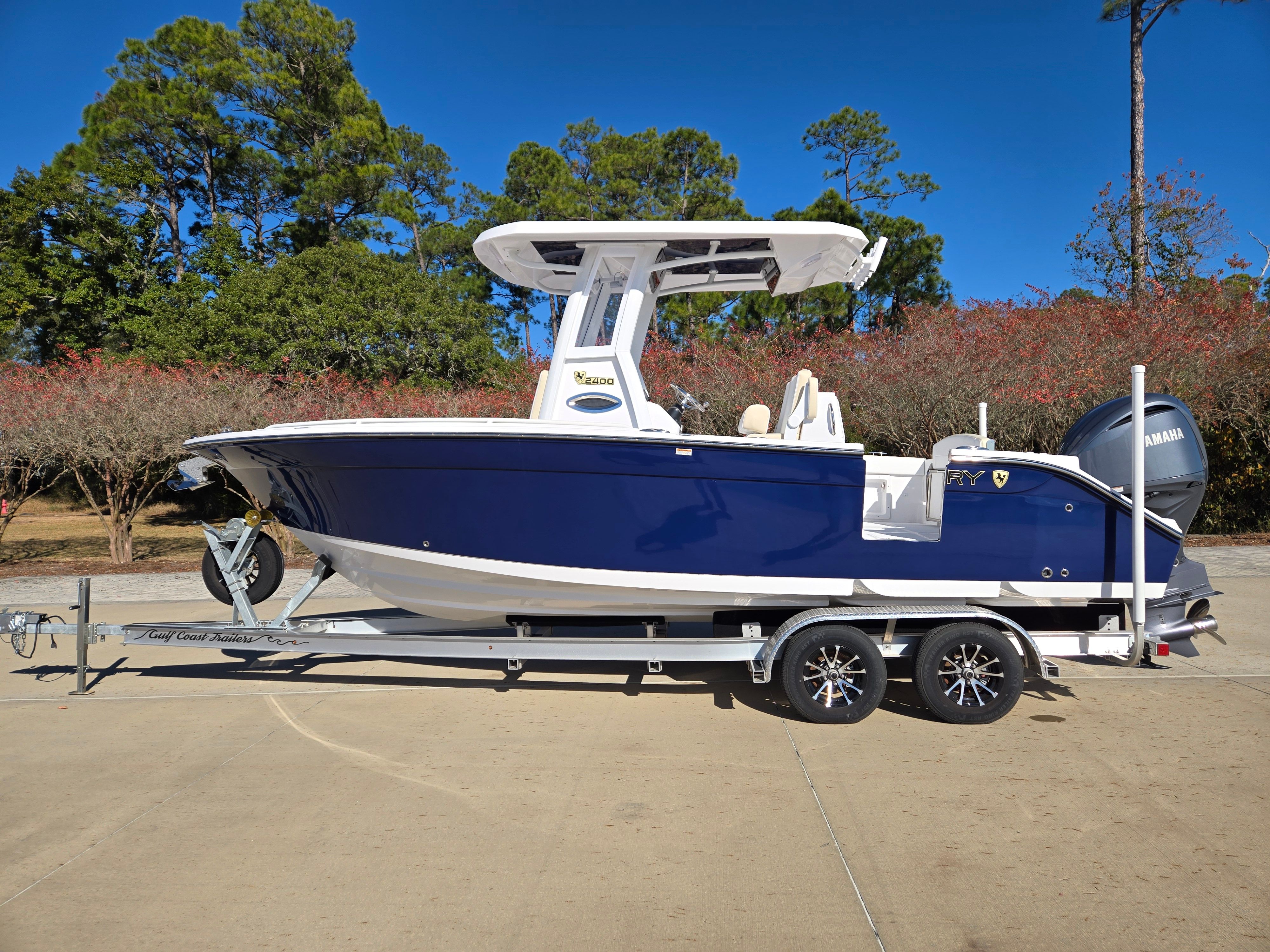 2024 Century 2400 Cc