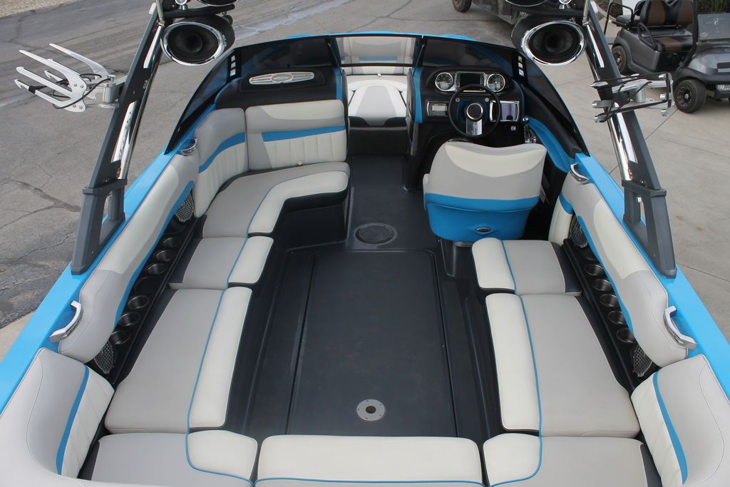 2013 Malibu Wakesetter 24 MXZ - 9