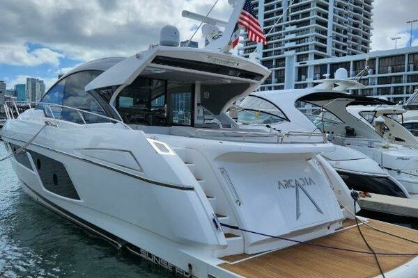 2018 Sunseeker Predator