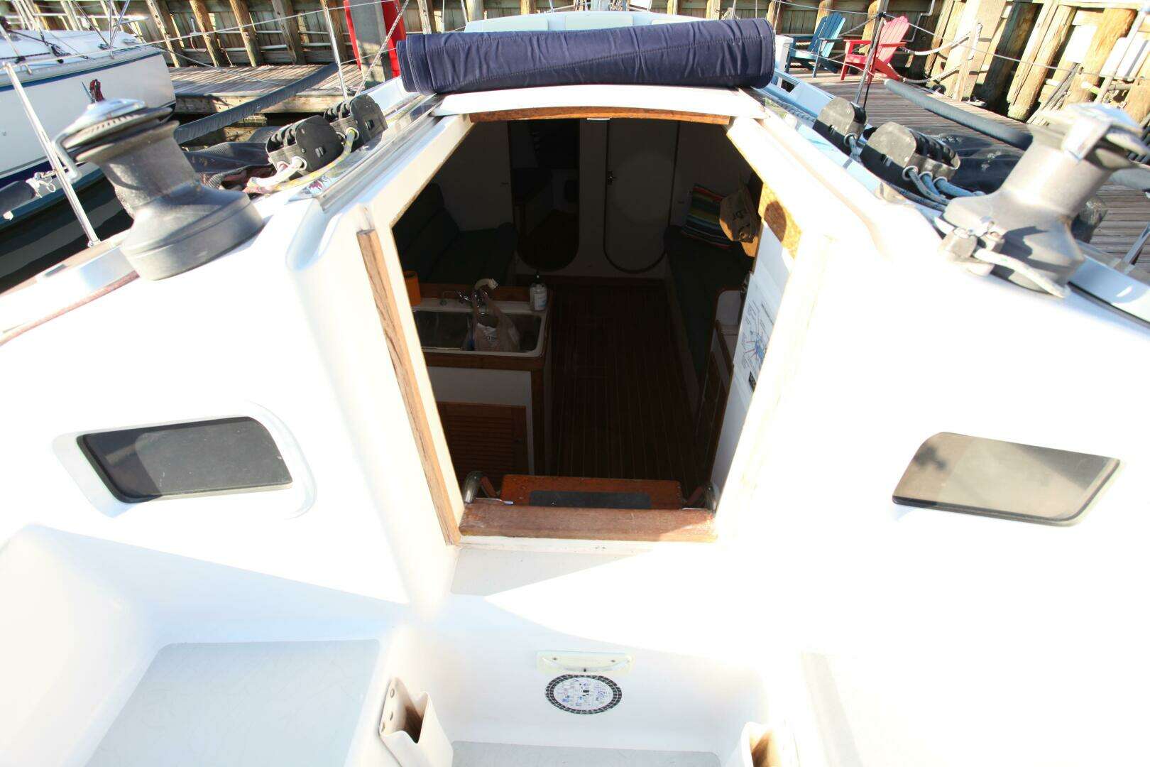 1996 J Boats 120 - Image 77