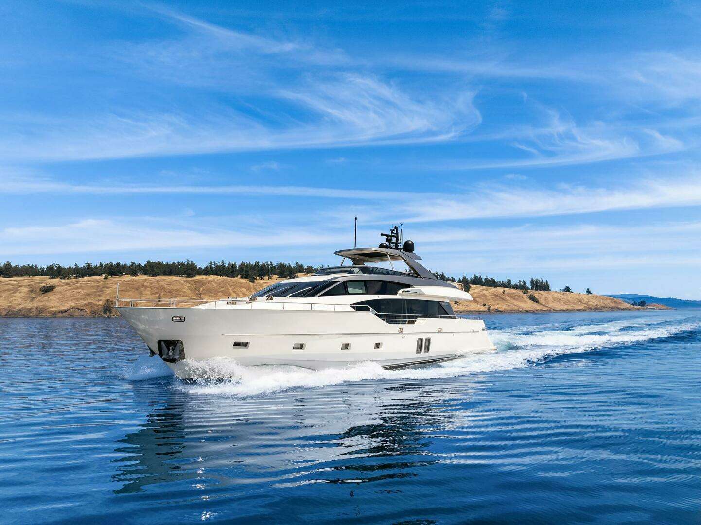 2023 Sanlorenzo SL86 - Image 74