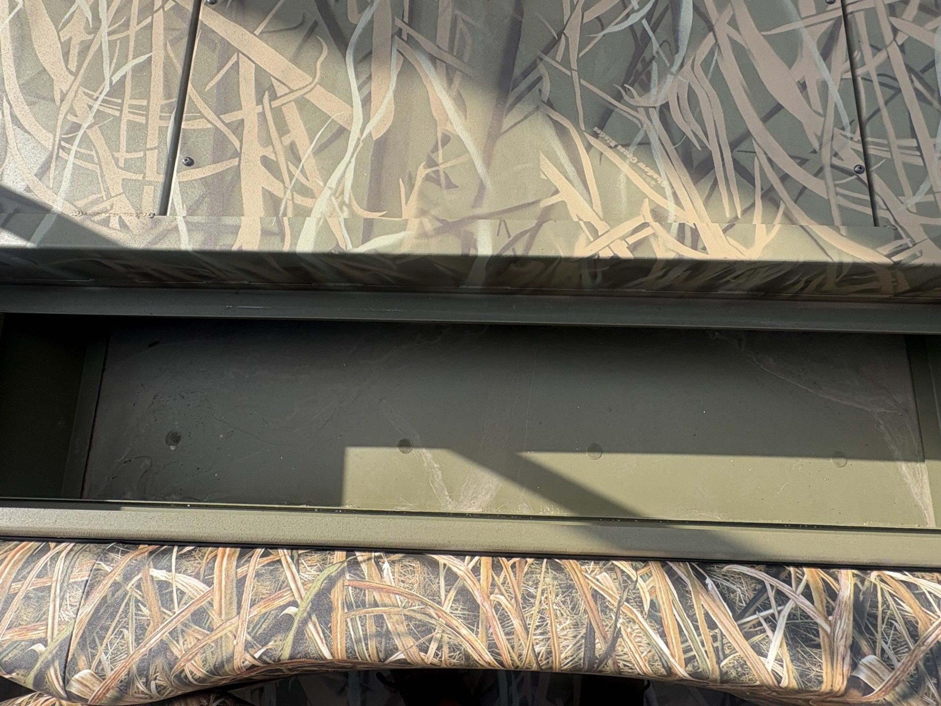 2026 Crestliner 2070 RETRIEVER SIDE CONSOLE HEAVY DUTY - 18