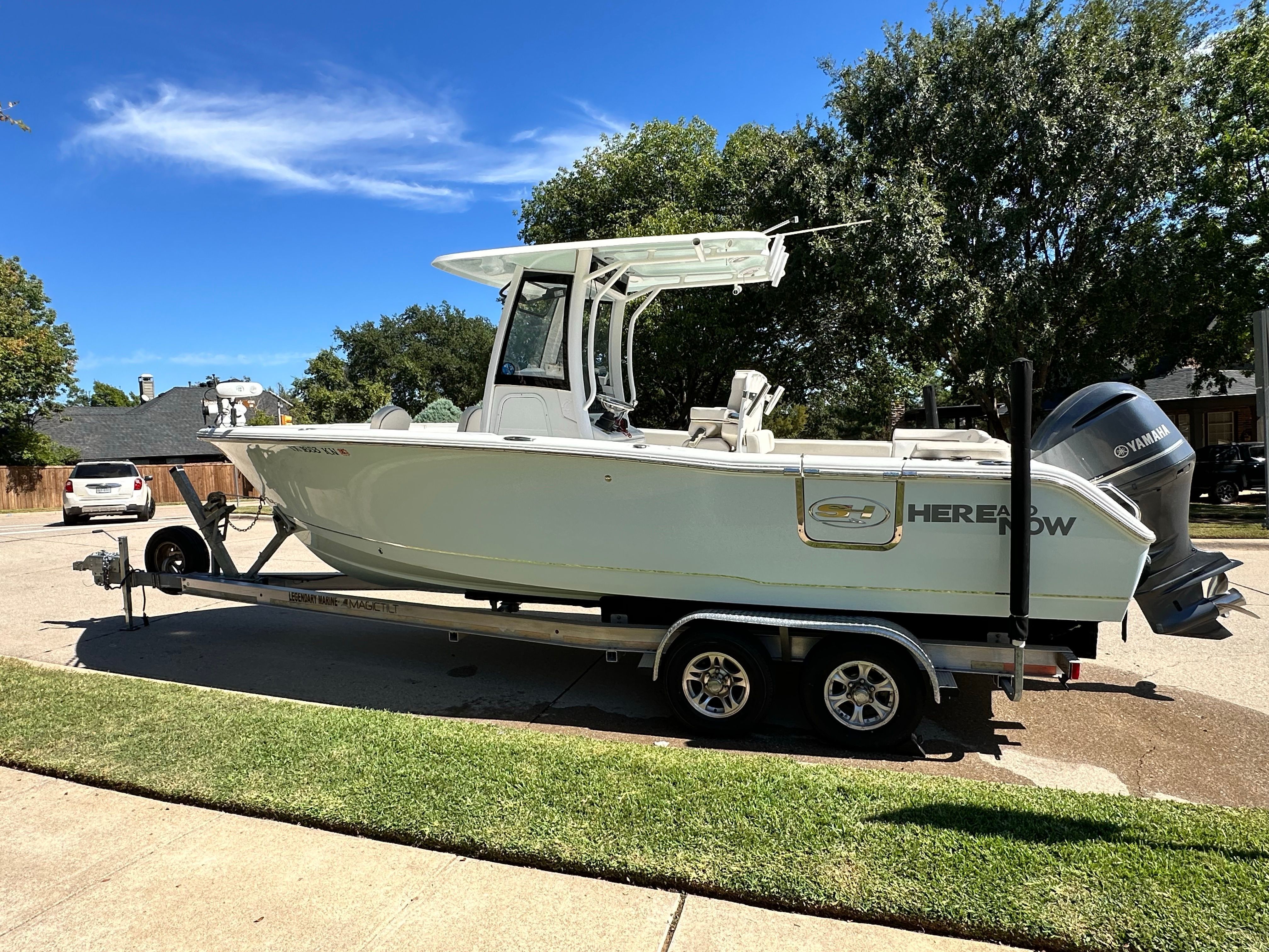 2020 Sea Hunt Ultra 255 SE - 3