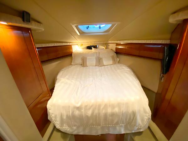 Master stateroom