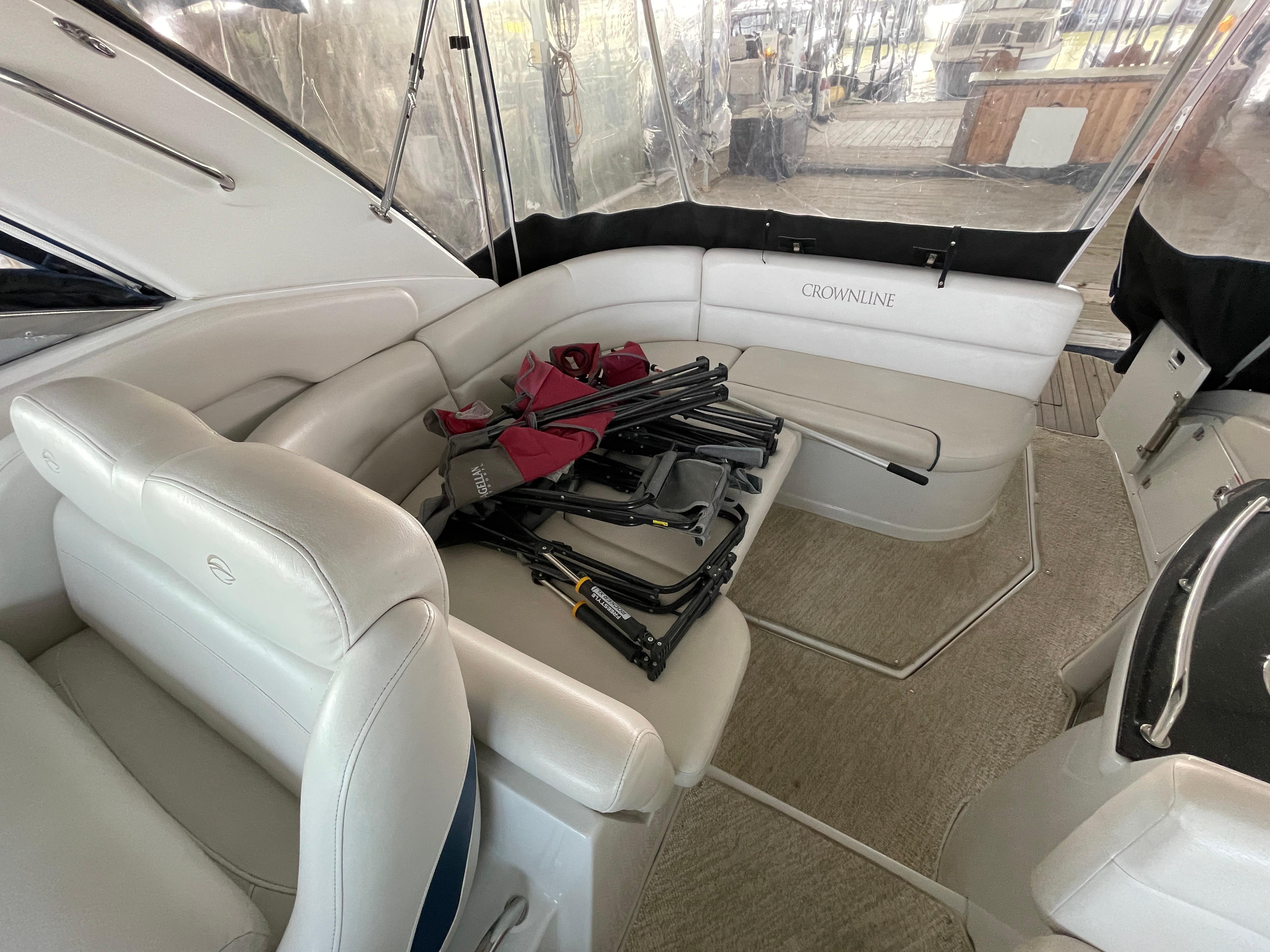 2009 Crownline 340 CR - 54