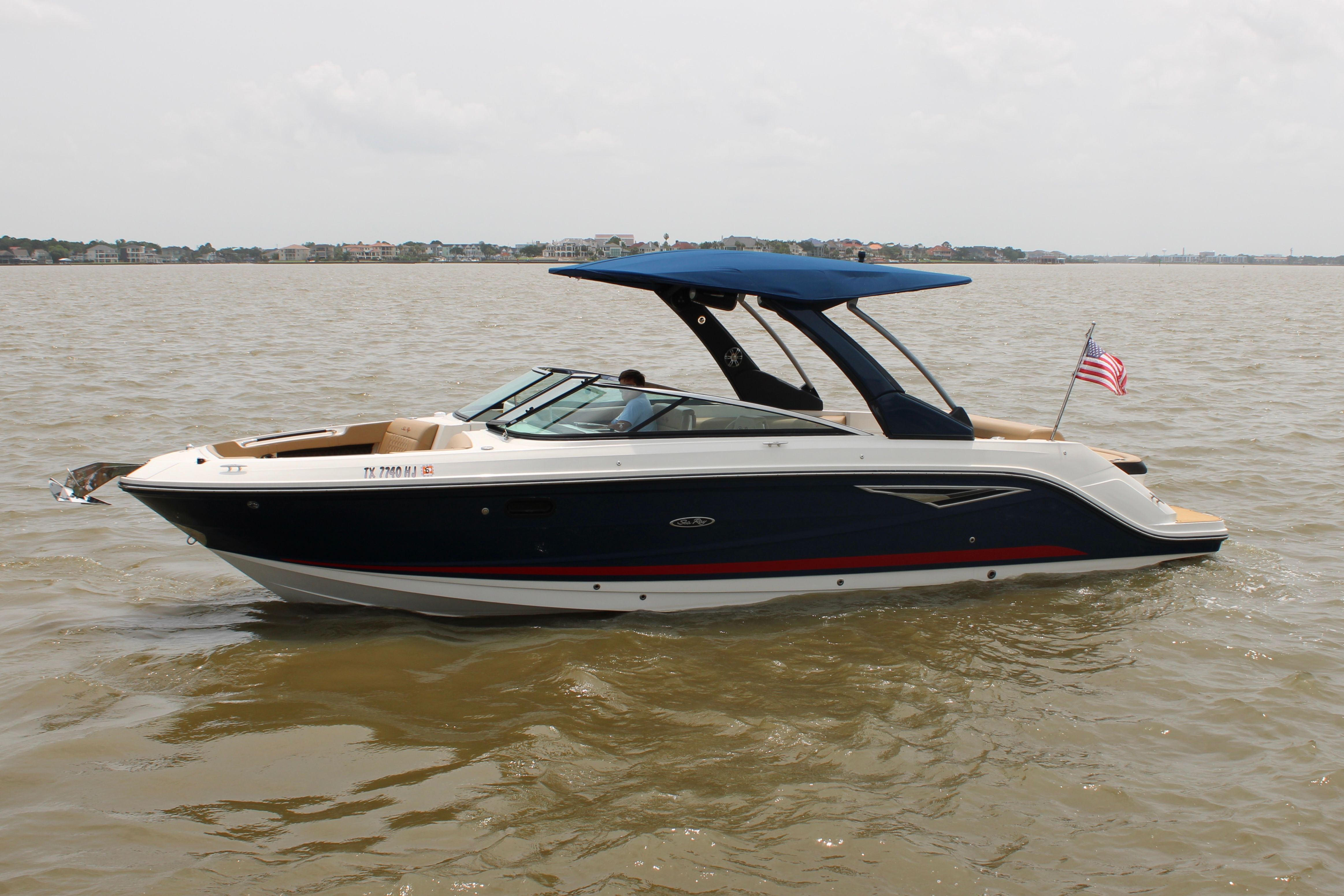 2020 Sea Ray SLX 280