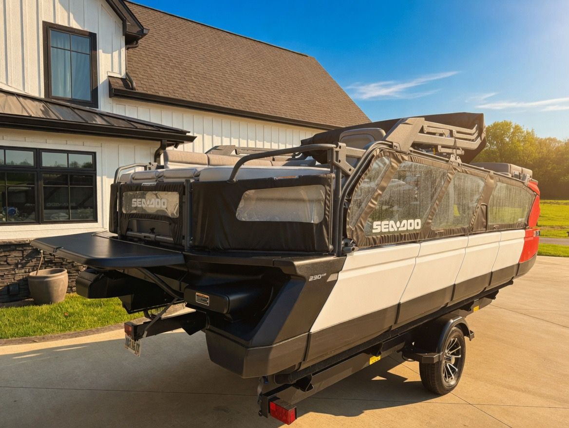 2022 Sea-Doo Sport Boats Switch - 7