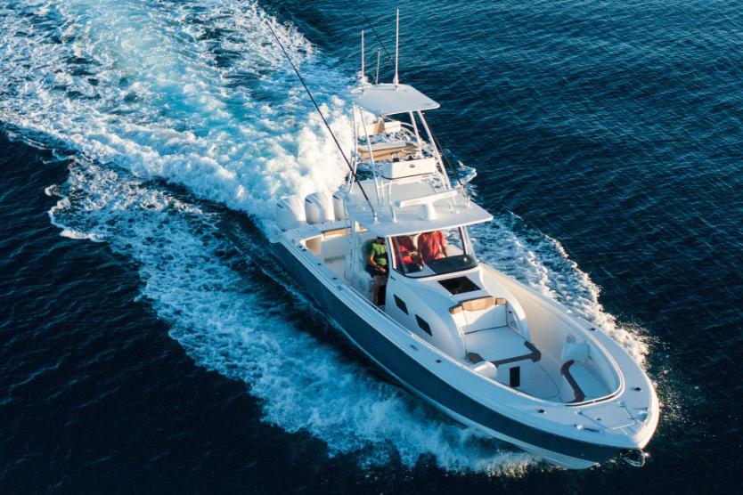 2026 Edgewater 370CC