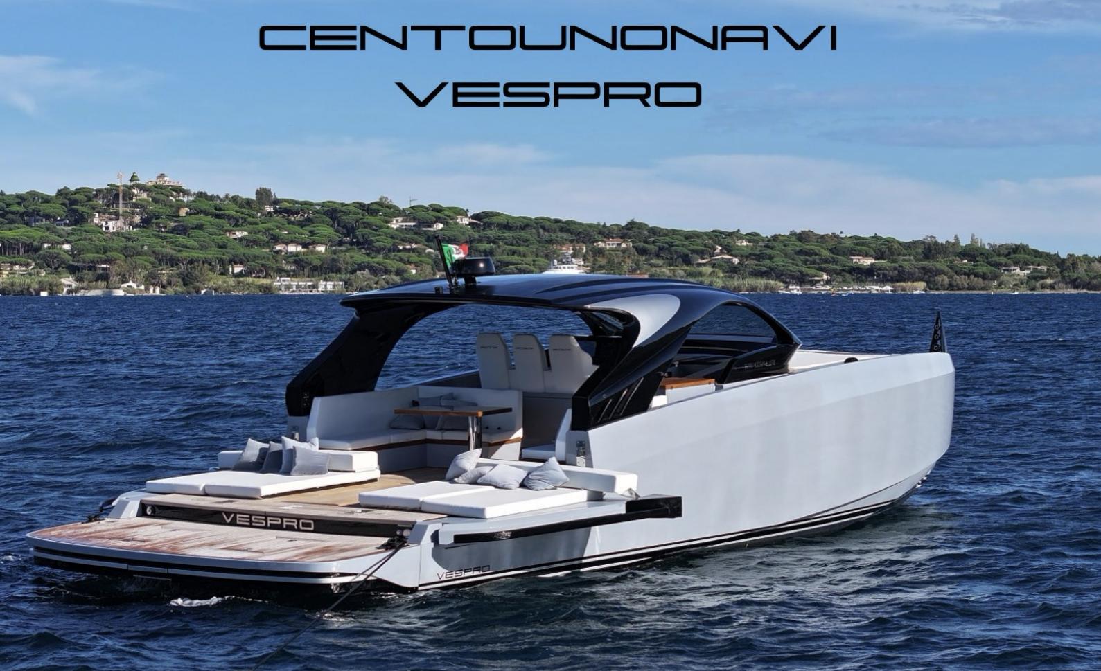 2026 Centouno Navi Vespro 55