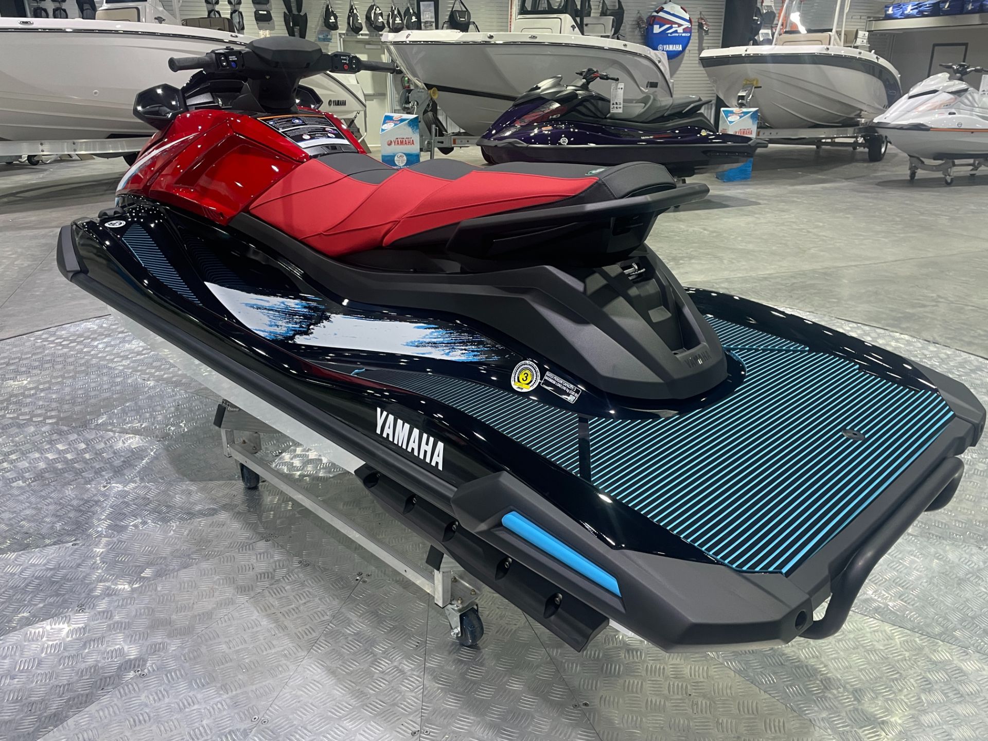 2026 Yamaha Boats VX Deluxe - 6