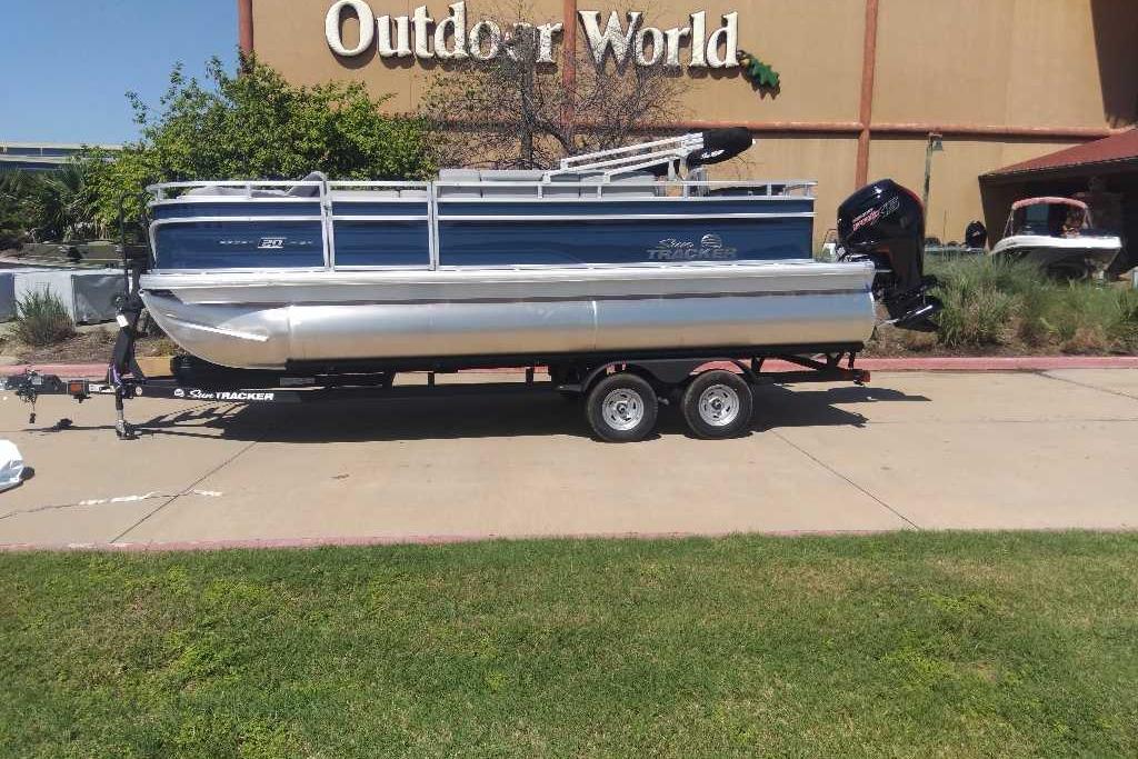 2026 Sun Tracker SportFish 20 DLX