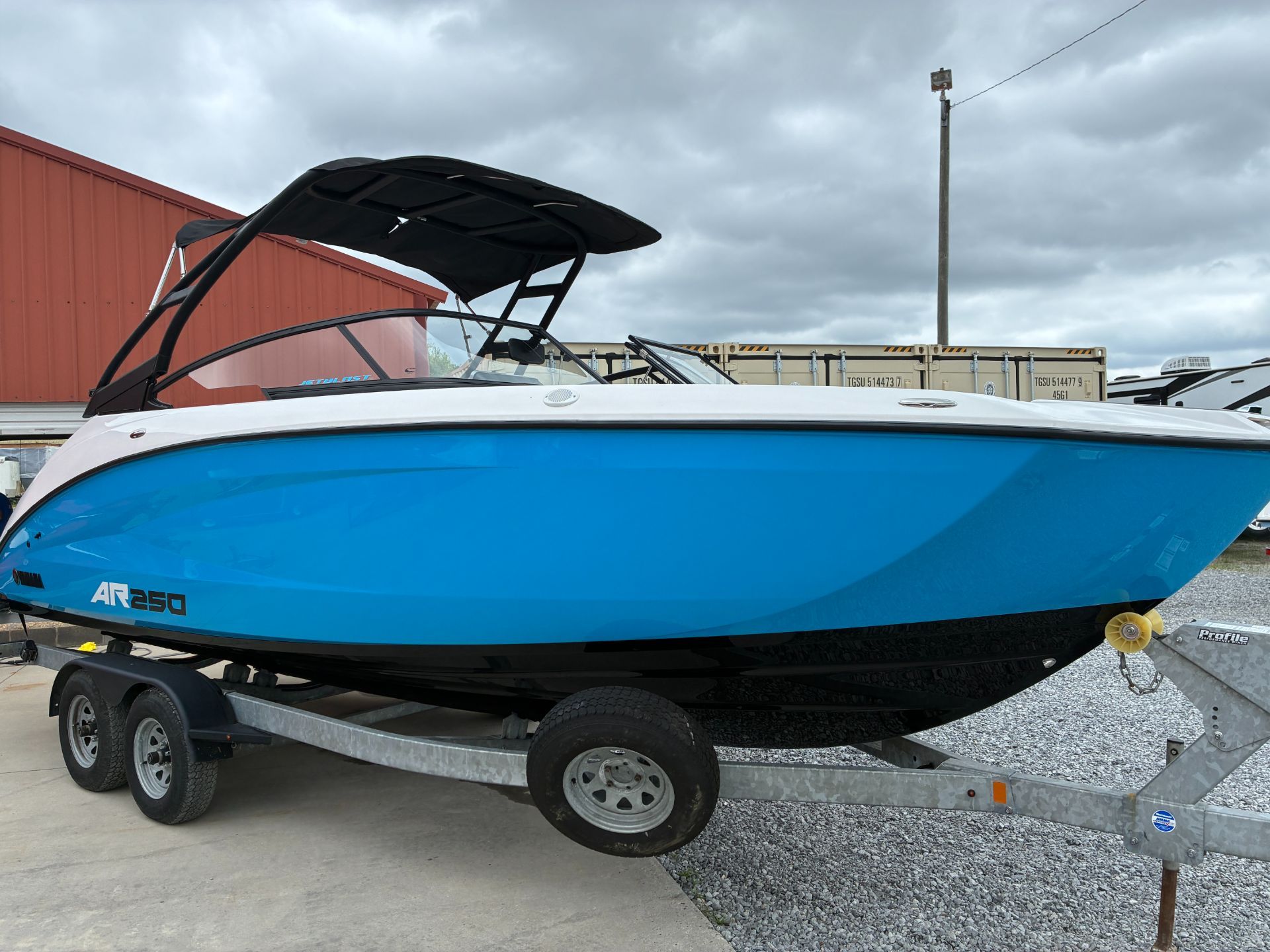 2023 Yamaha Boats AR250 - 2