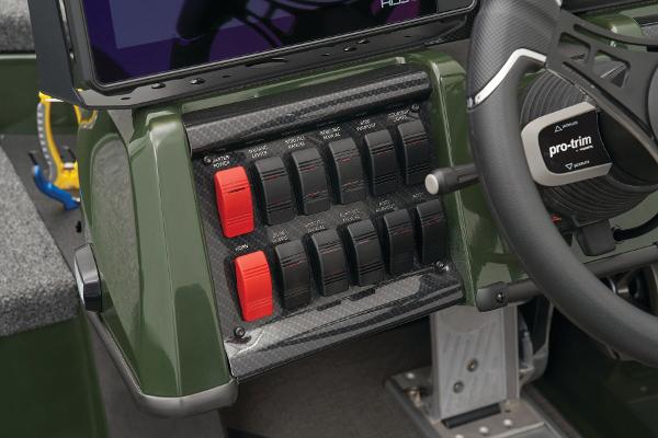 2026 Triton 20XP Patriot - 50
