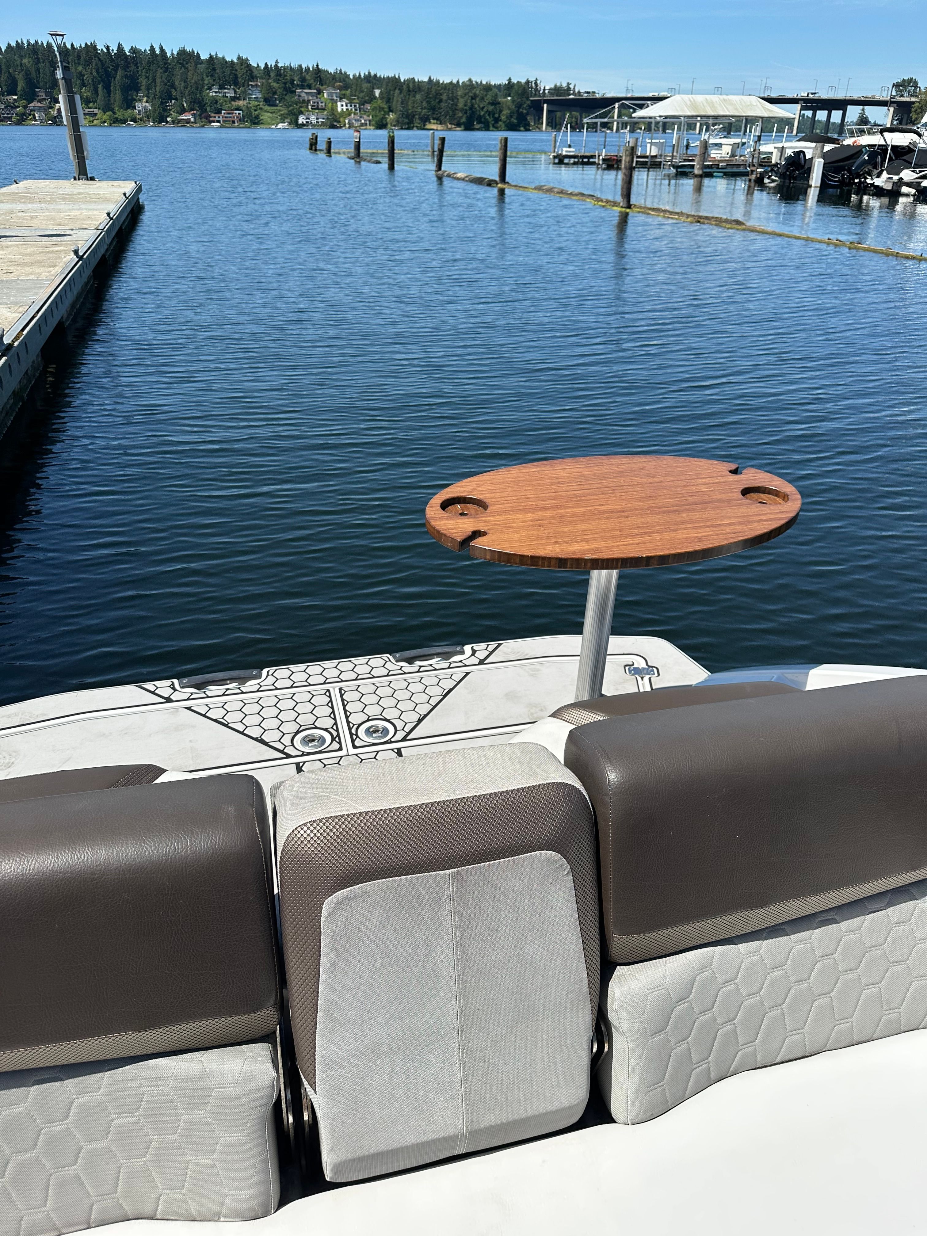 2019 Scarab 255 ID - 15