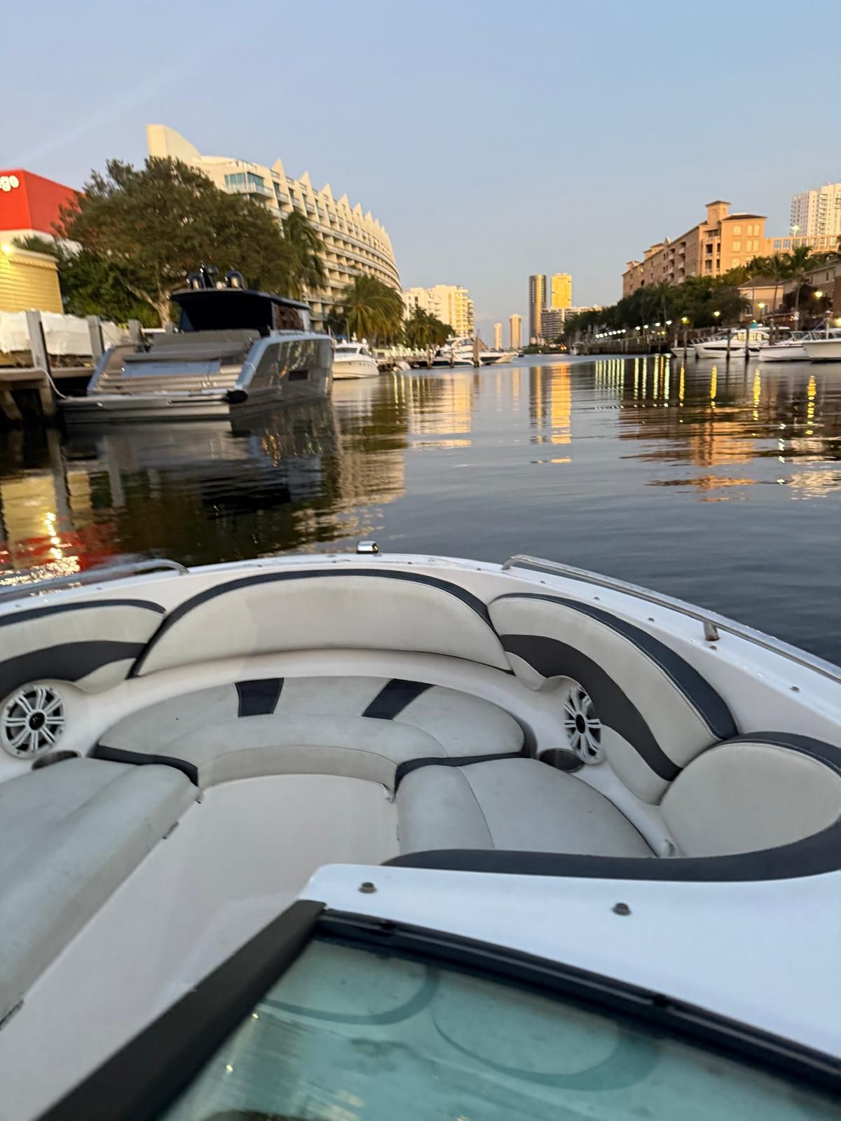 2003 Chaparral 235 SSi - 13