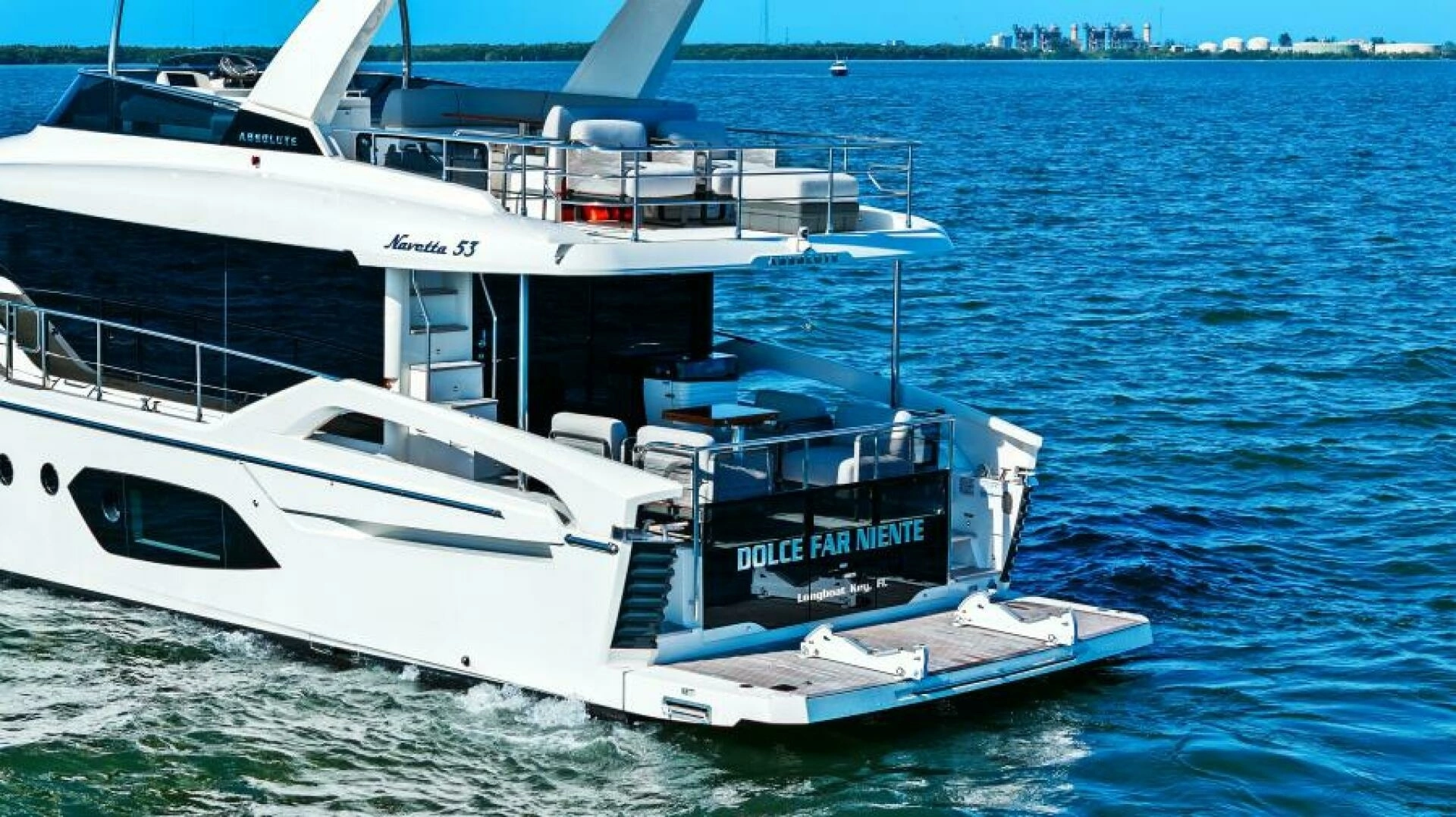 2025 Absolute Navetta 53 - Image 4