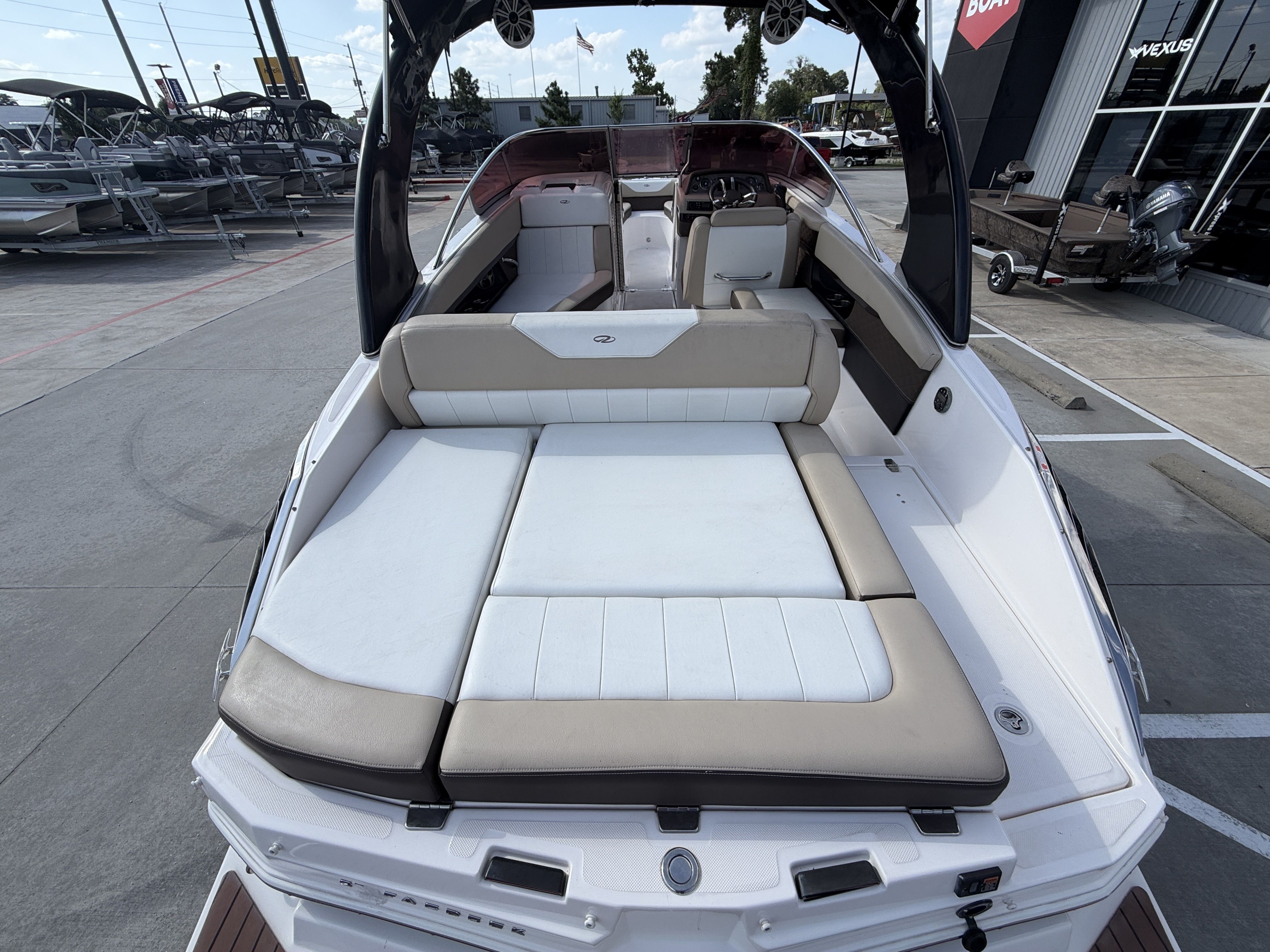 2013 Regal 27 FAST DECK - 11