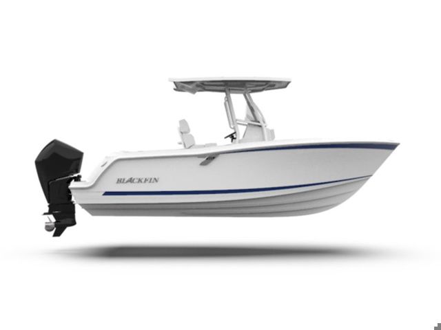 2026 Blackfin 222 CC - 3