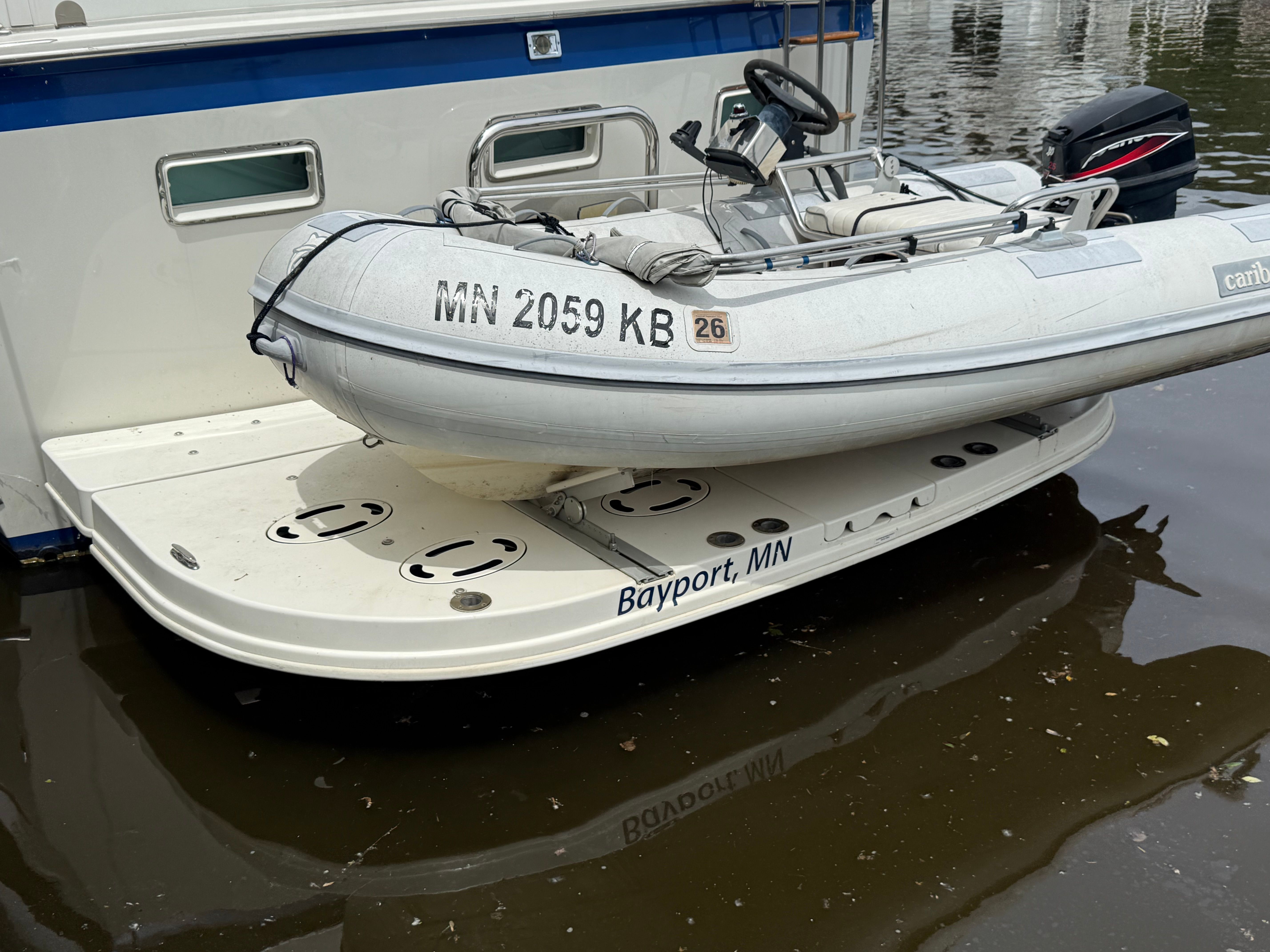 1970 Hatteras 53 Motor Yacht - 6