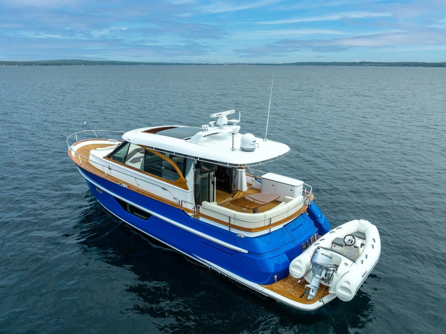 2019 Burger 48 CUSTOM - Image 8
