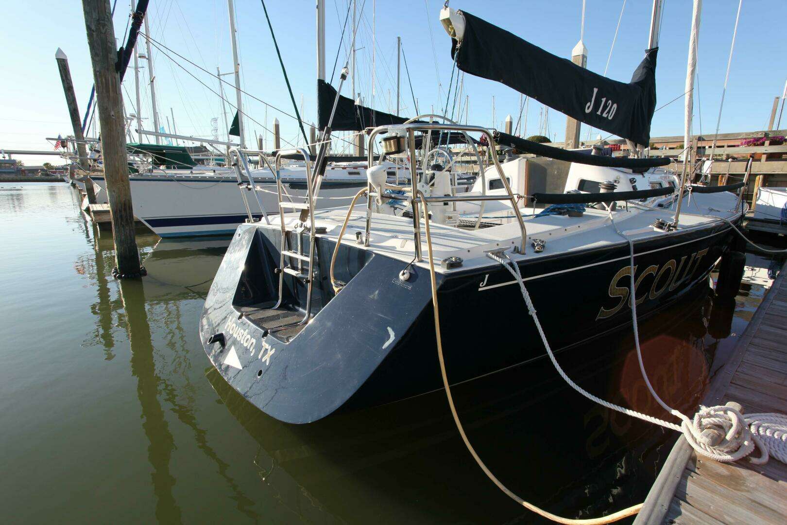 1996 J Boats 120 - Image 20