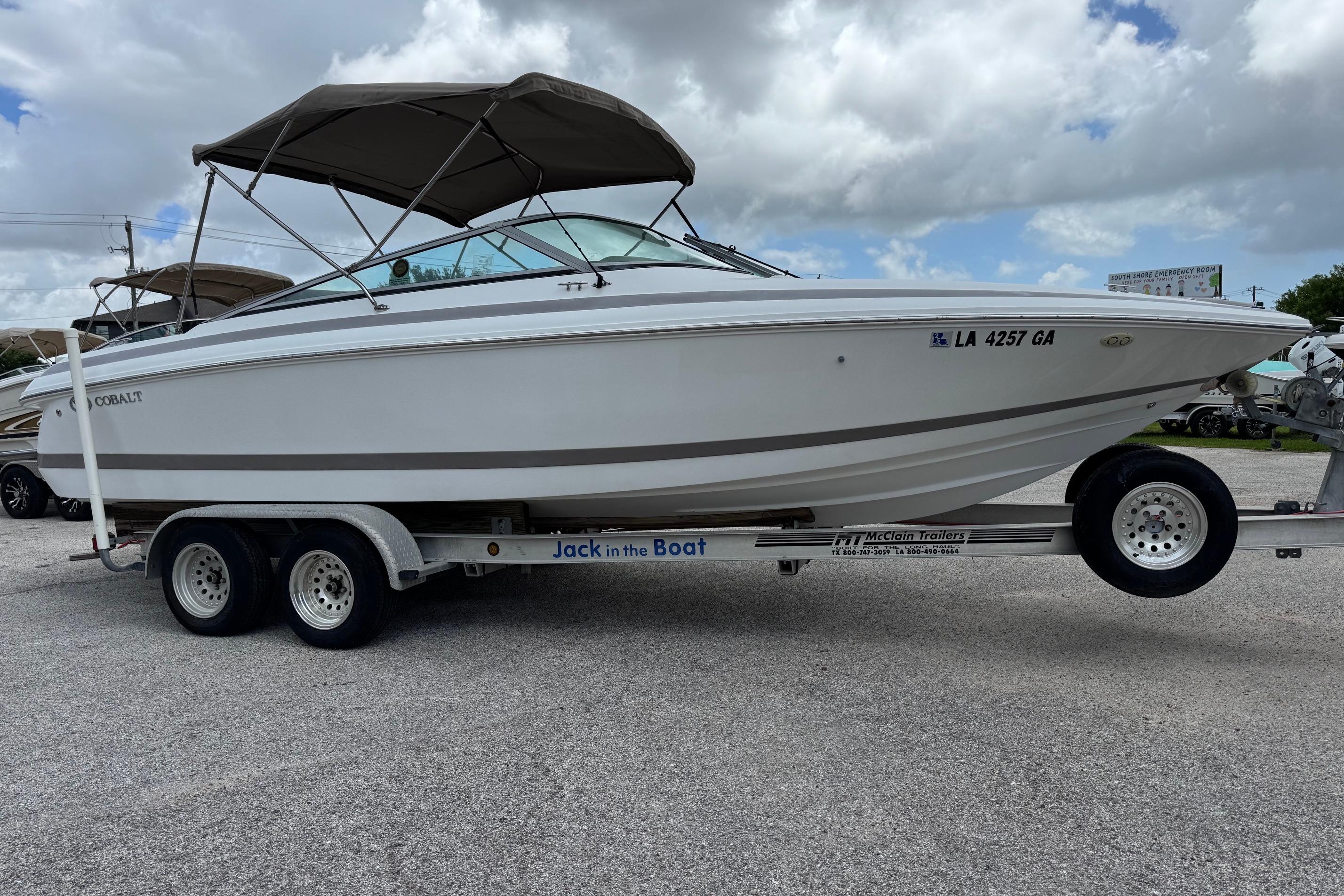 2003 Cobalt 246