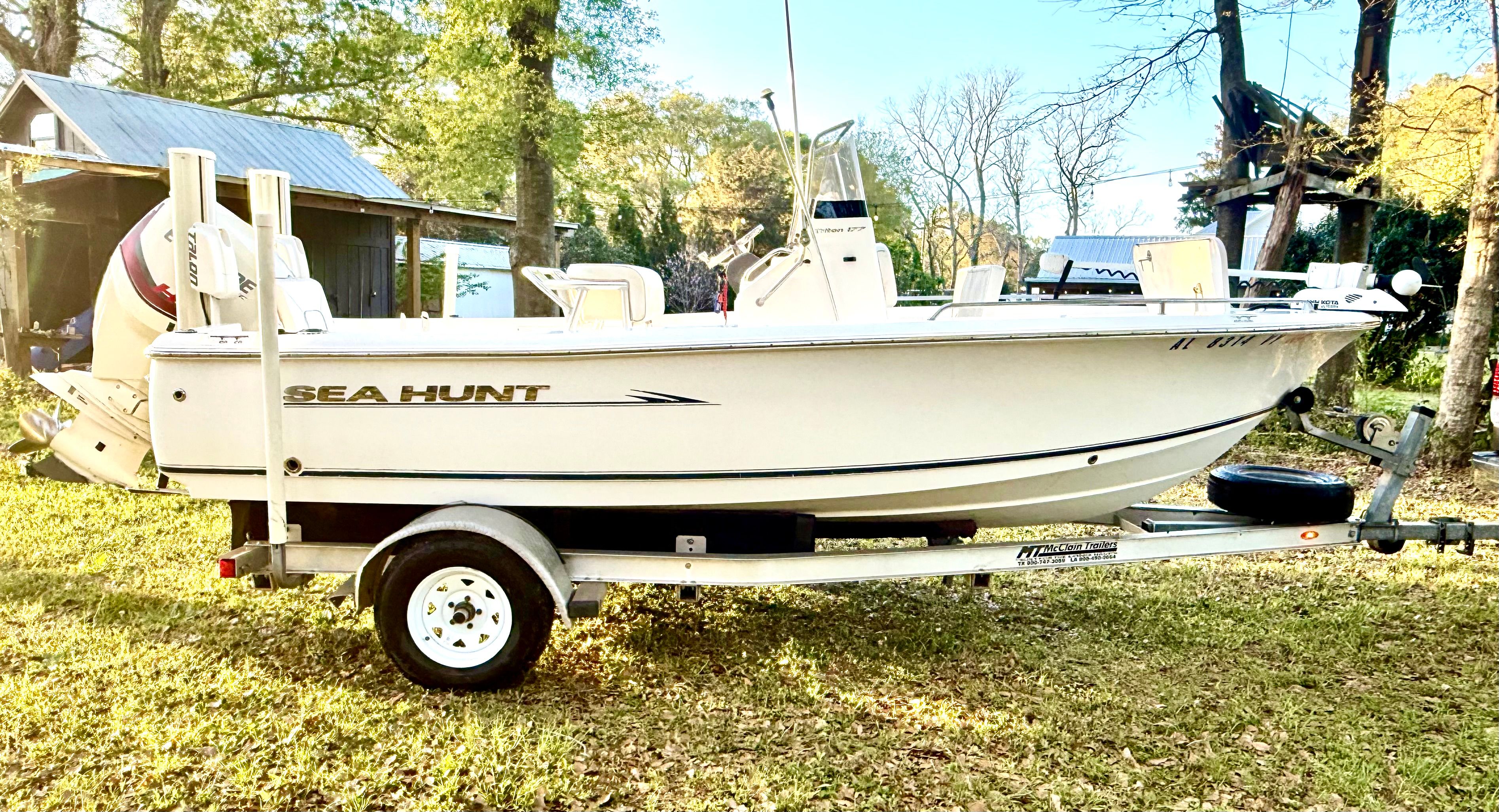 2013 Sea Hunt Triton 177 - 3