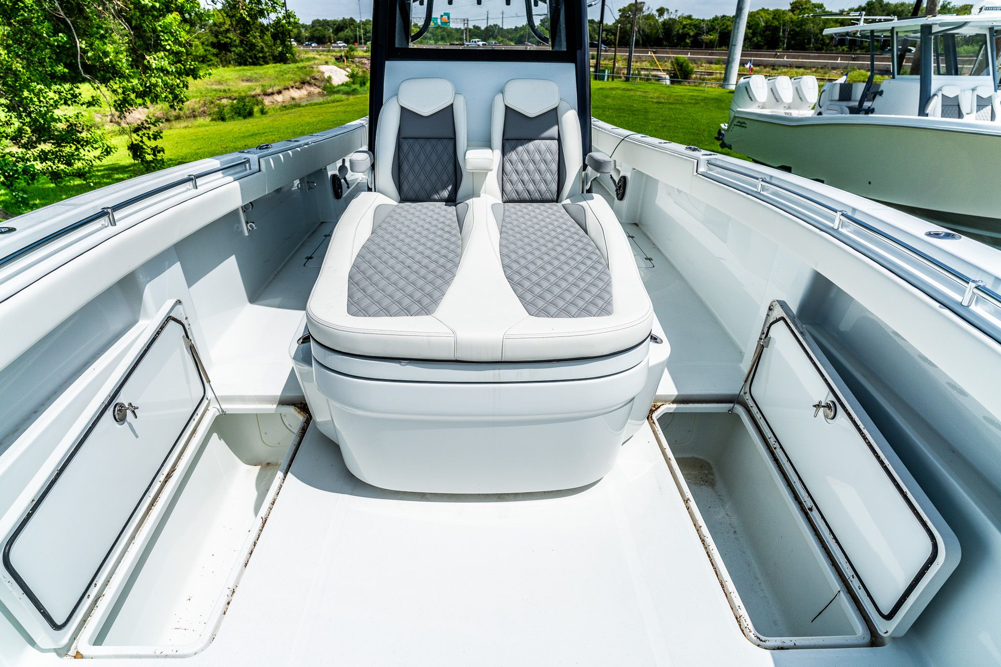 2026 Invincible Catamaran - 28
