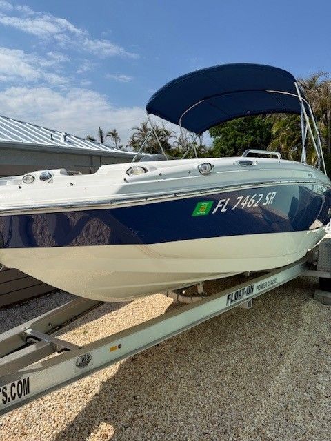 2020 Nautic 203SC
