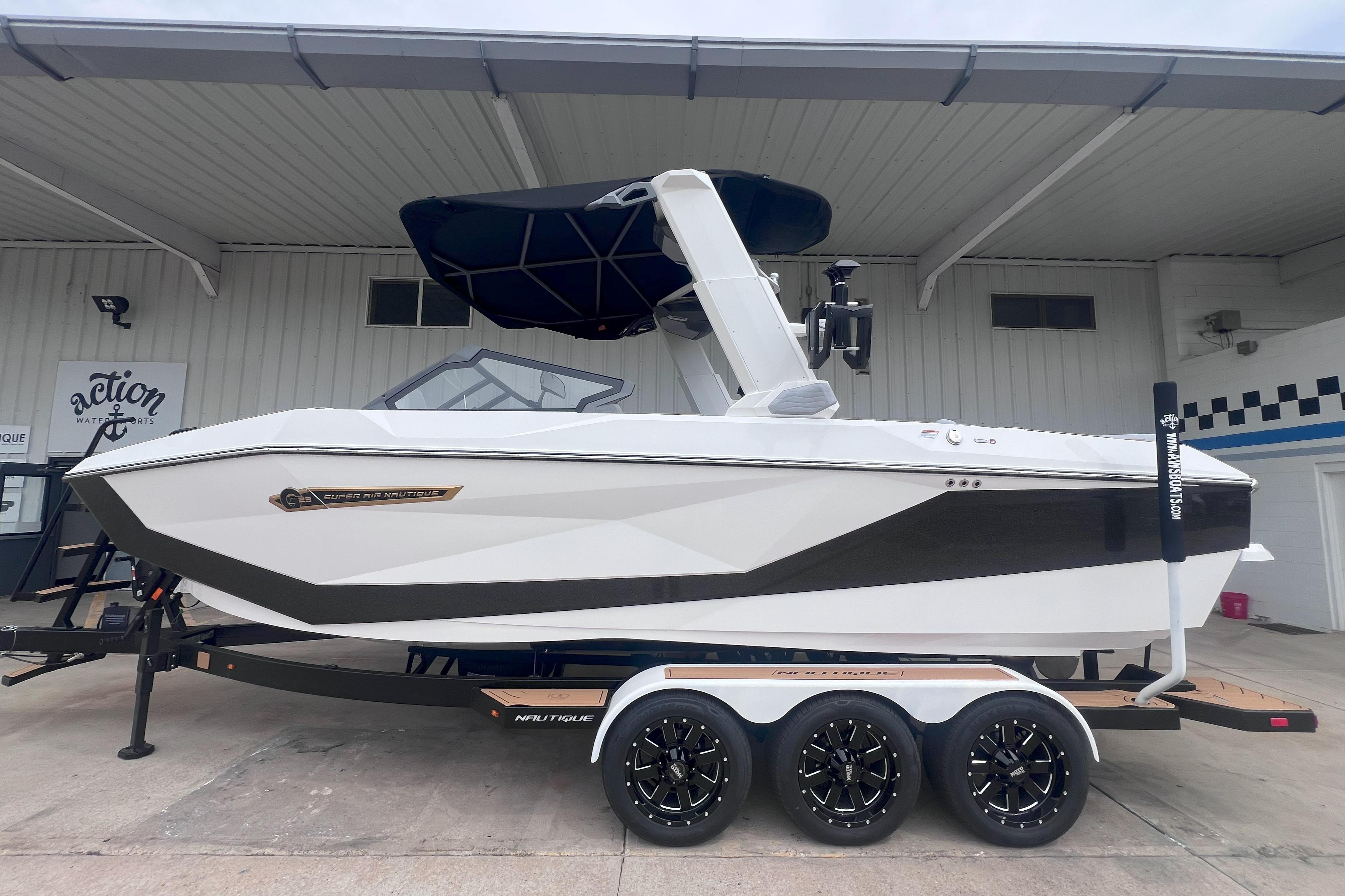2025 Nautique Super Air Nautique G23