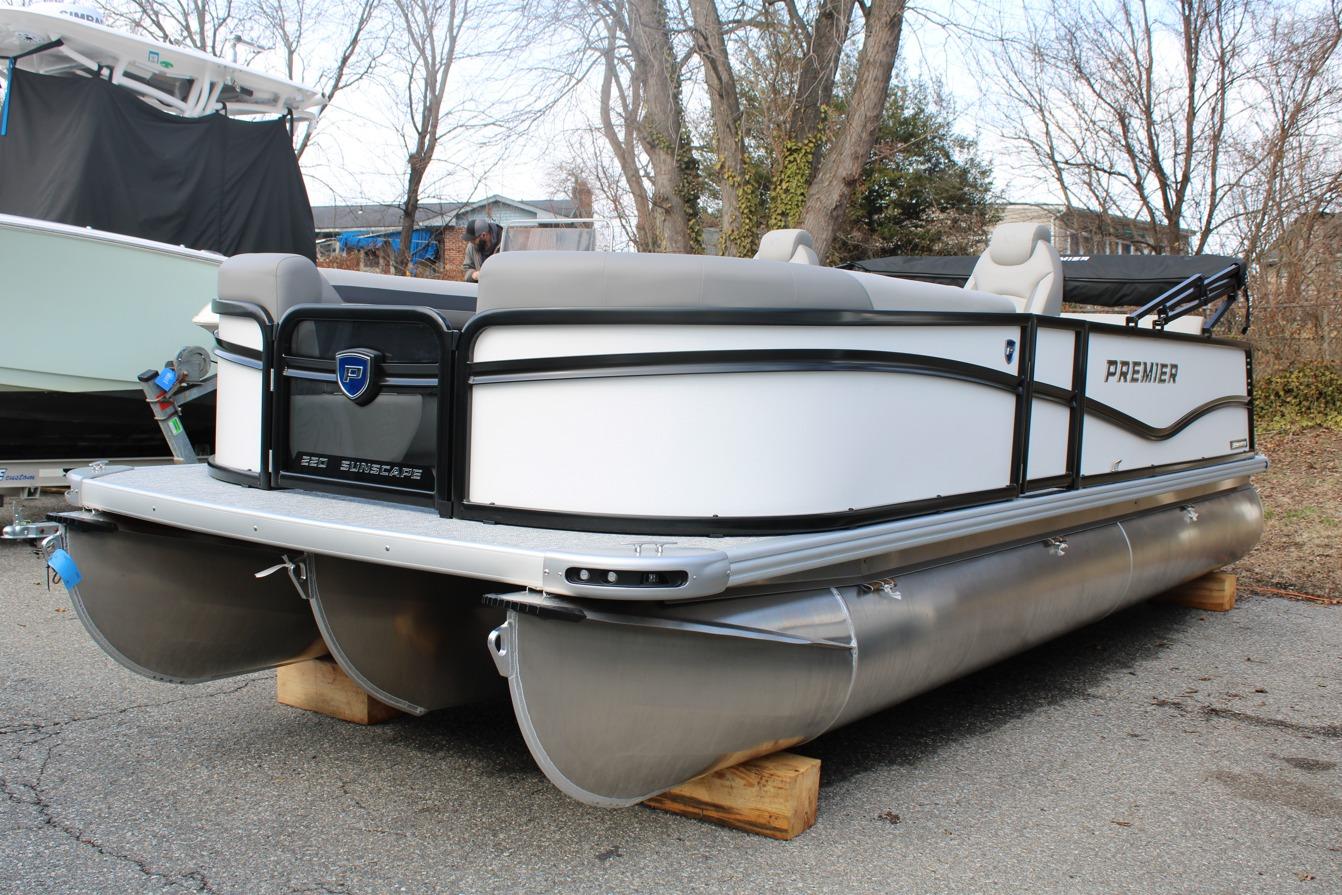 2026 Premier 220 Sunscape RL - CL