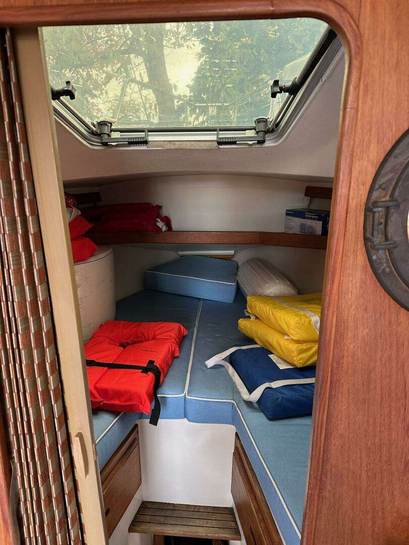 1991 Catalina 28 - Image 17