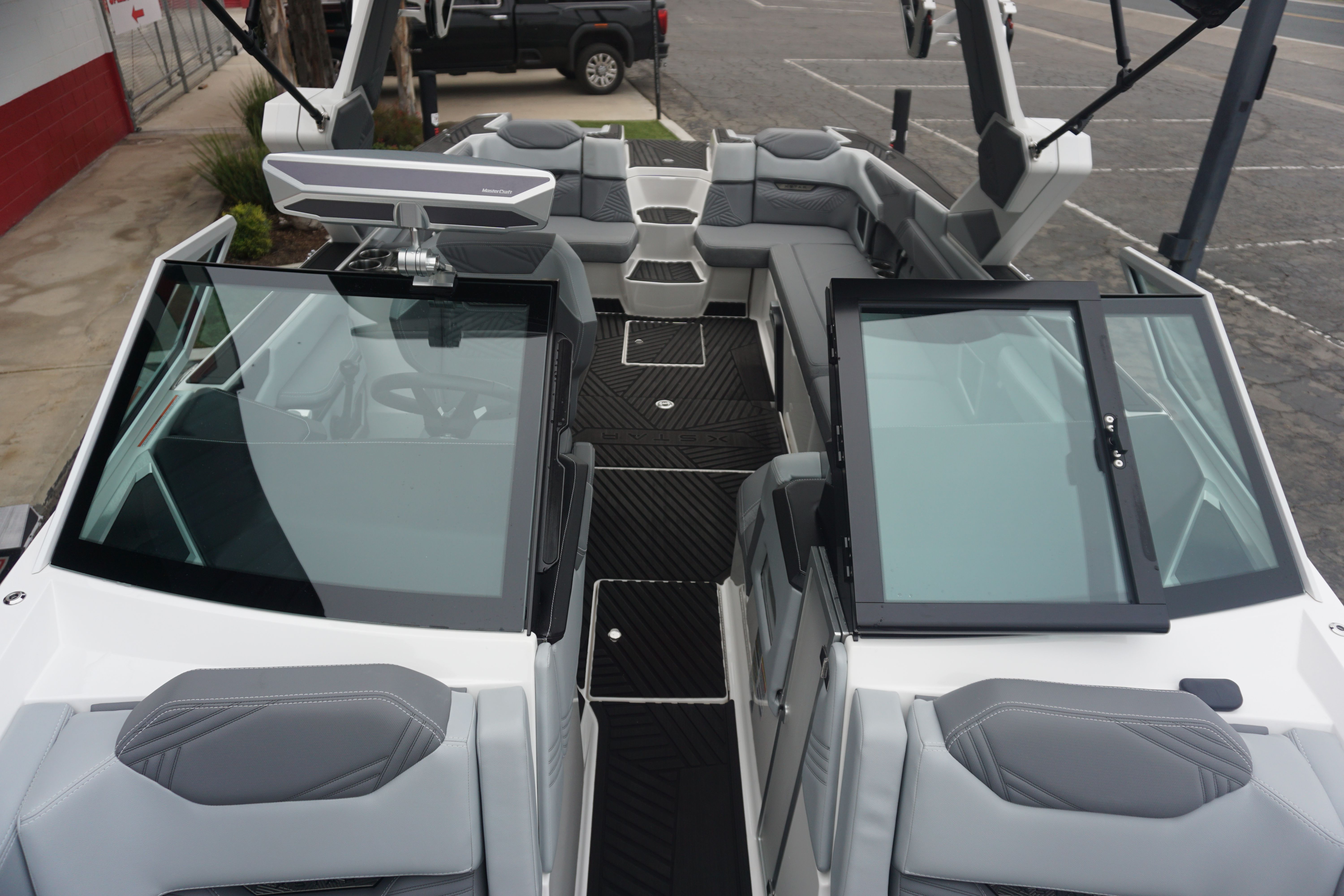 2026 MasterCraft XStar 25 - Factory Demo - 10