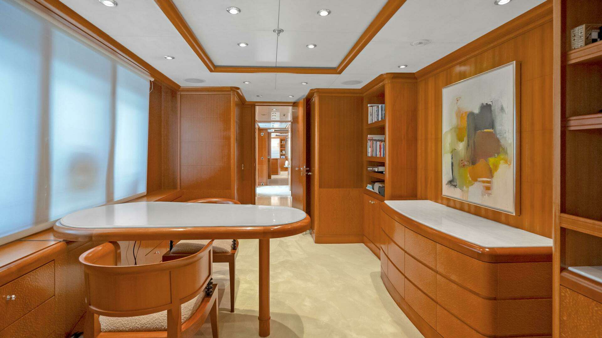 2003 Royal Denship Motor Yacht - Image 22