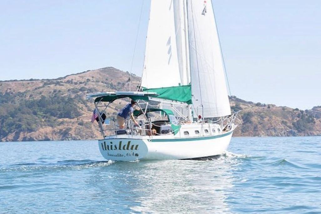 1979 Rafiki 35 - 9