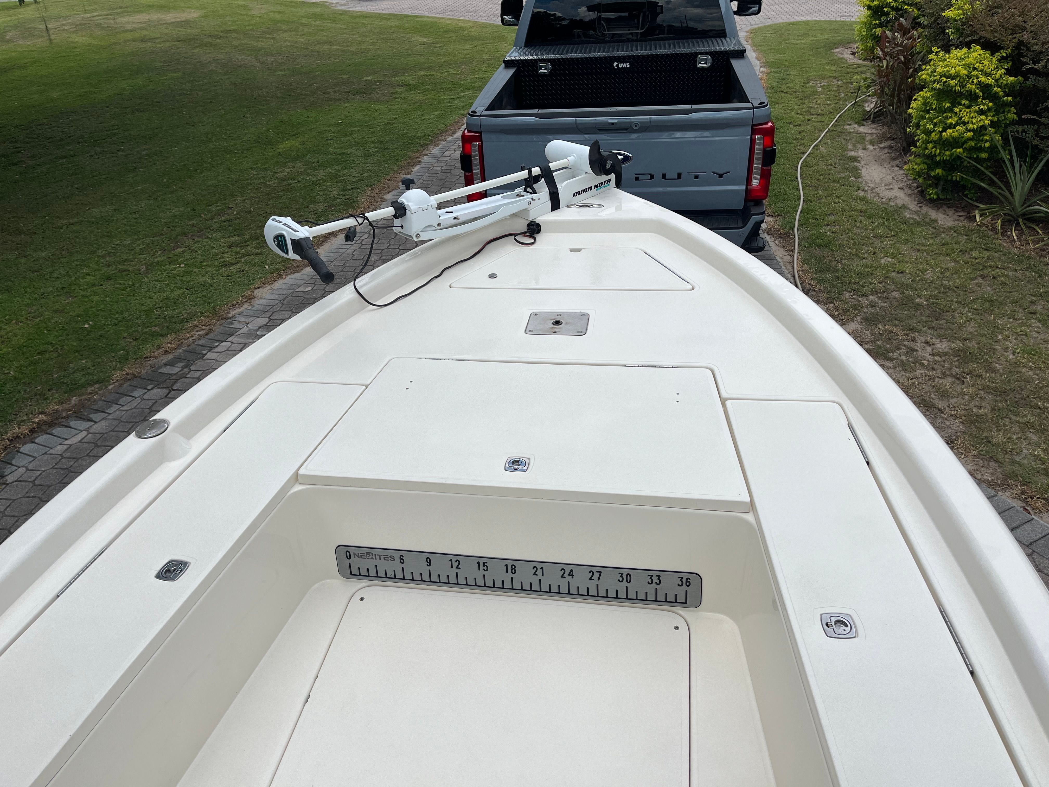 2006 ShearWater 2200 - 9