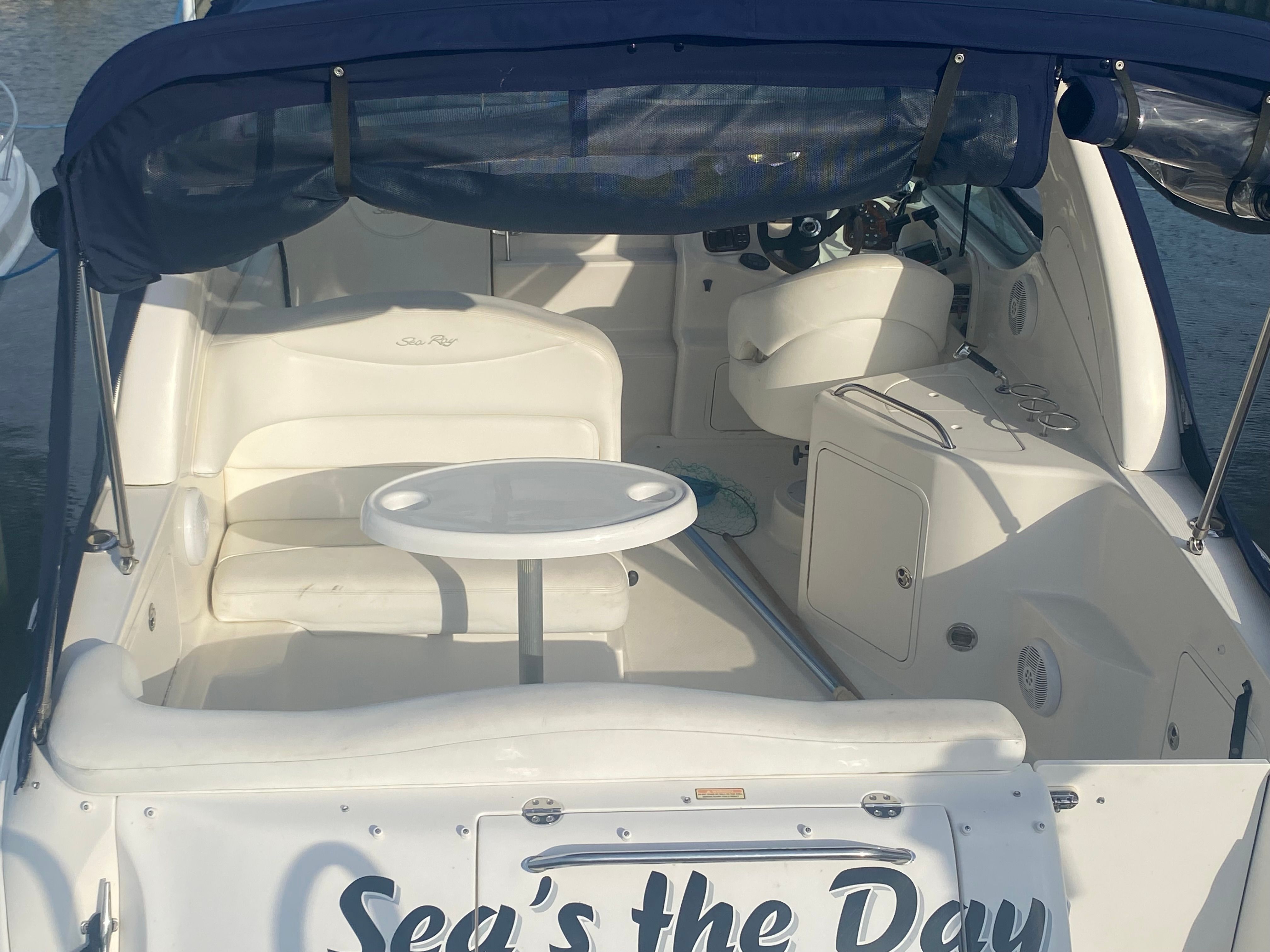 2004 Sea Ray Sundancer 280 - 15
