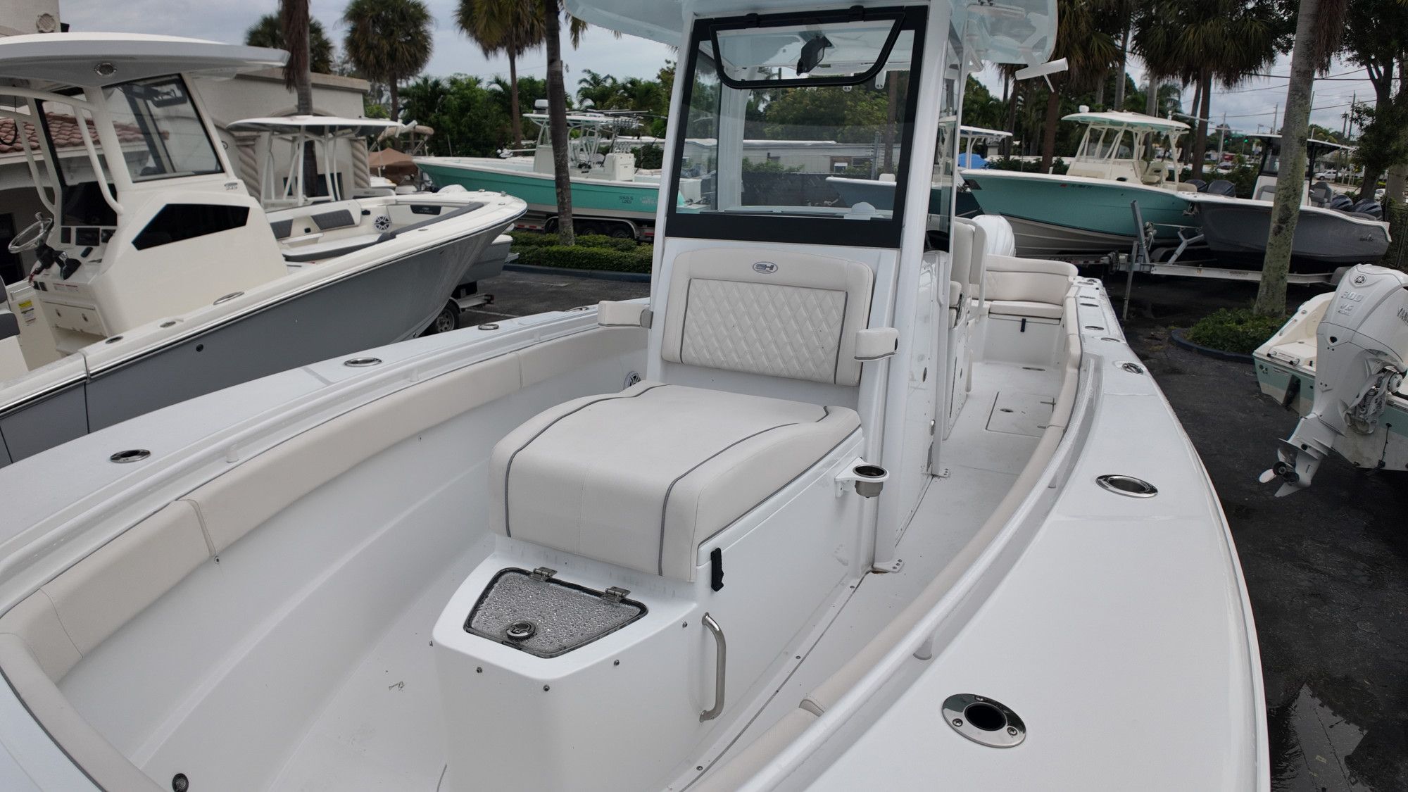 2026 Sea Hunt Ultra 275 CB - 13