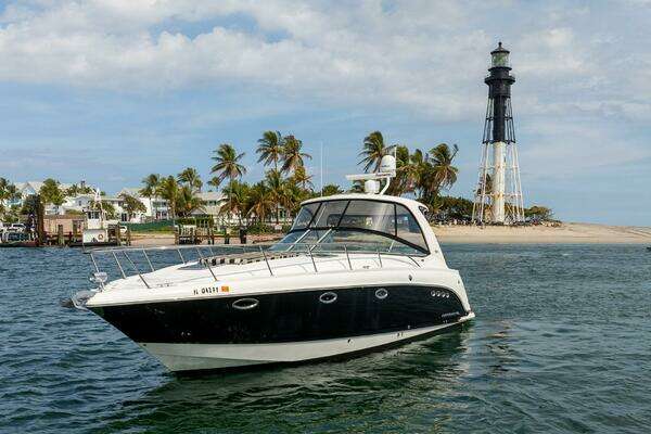 2008 Chaparral 350 Signature Extended Plane