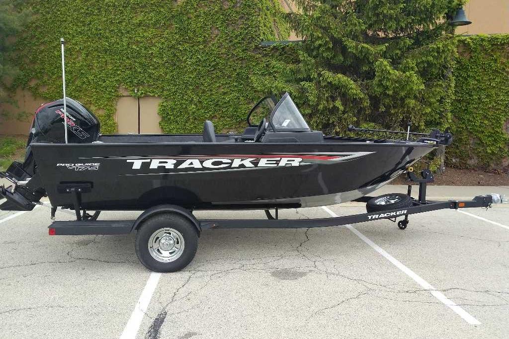 2026 Tracker Pro Guide V-175 Combo