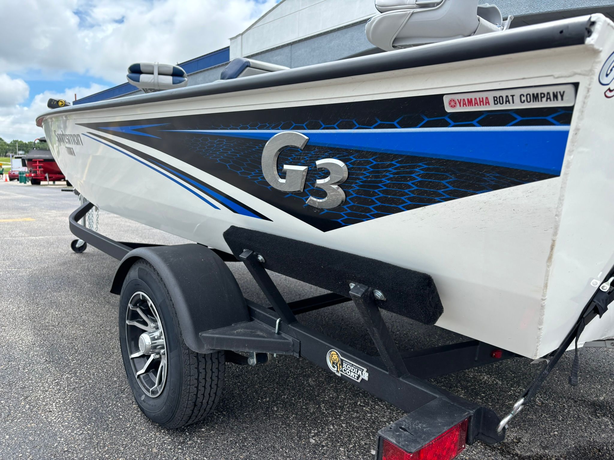 2025 G3 Sportsman 1710 - 9