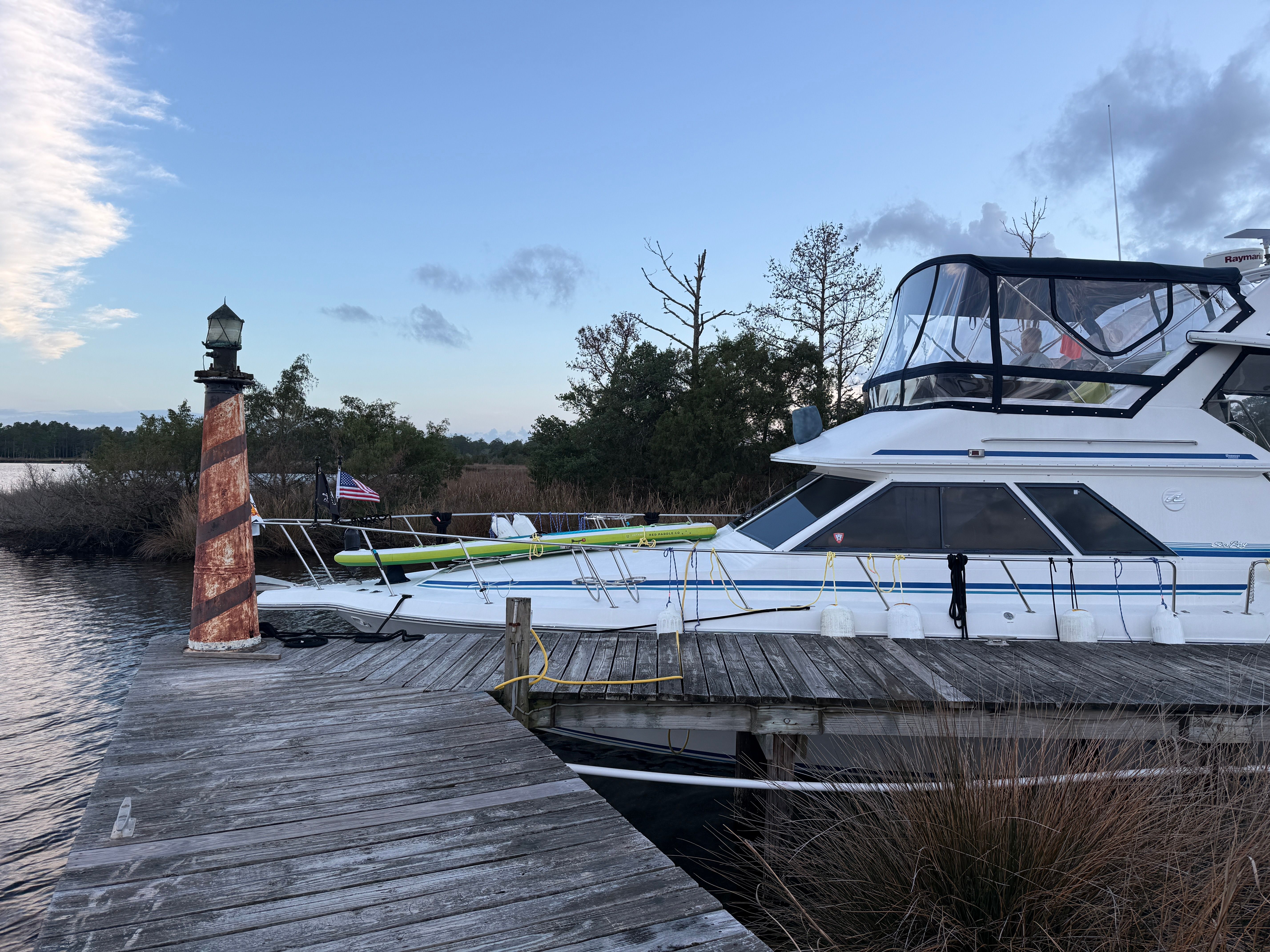 1989 Sea Ray 380 - 79