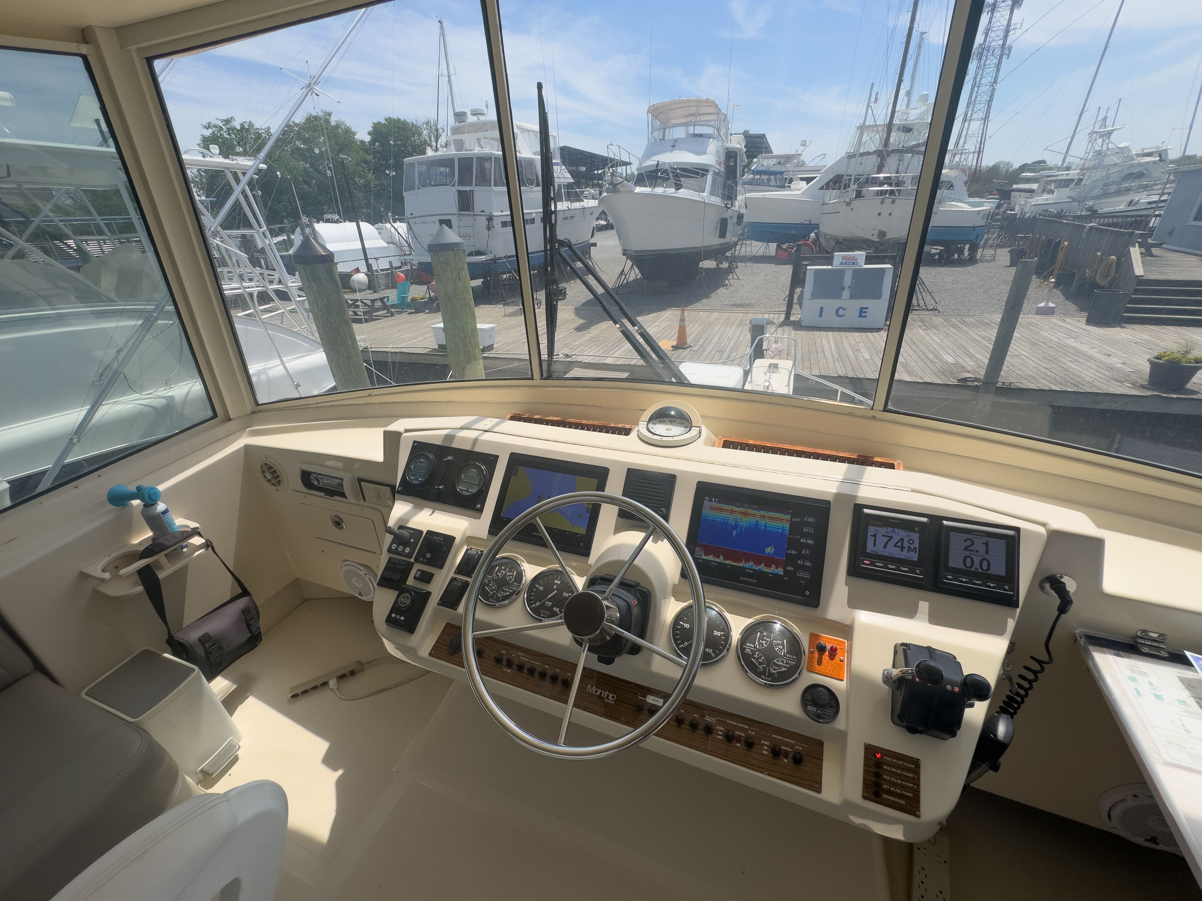 2006 Mainship 43 Trawler - 37