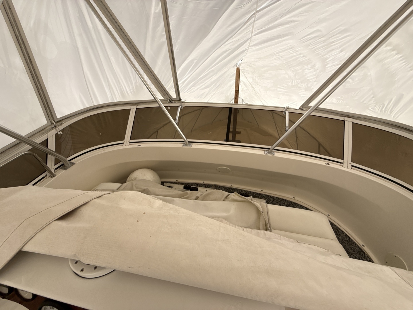 1999 Silverton 422 - Image 26