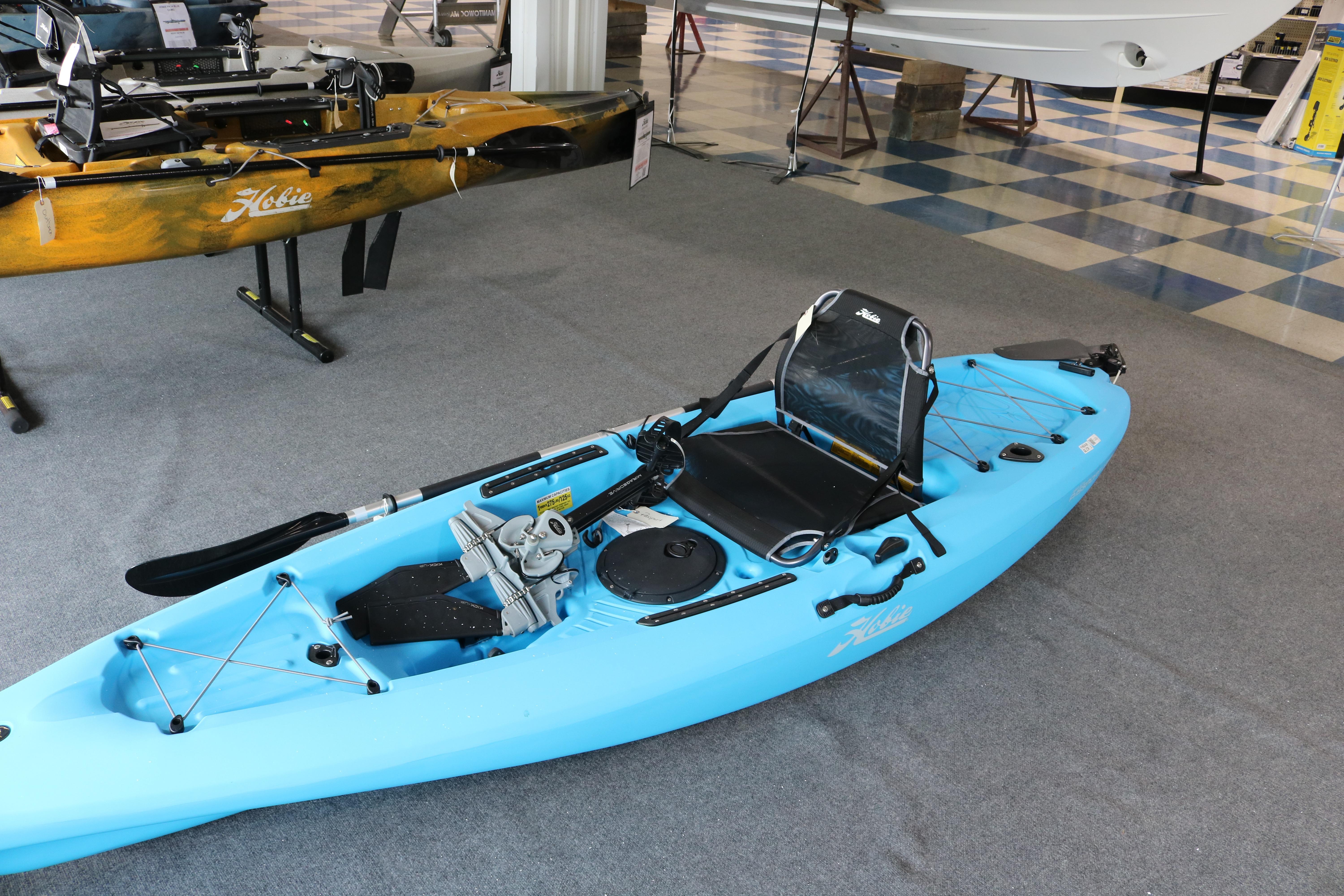 2024 Hobie Mirage Passport 10.5 R