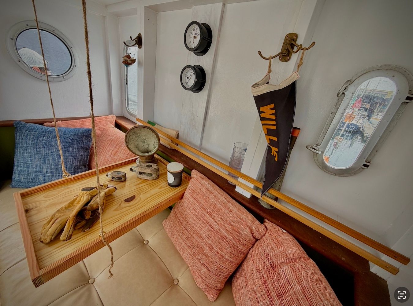 1978 Crosby 26' Tugboat - 8