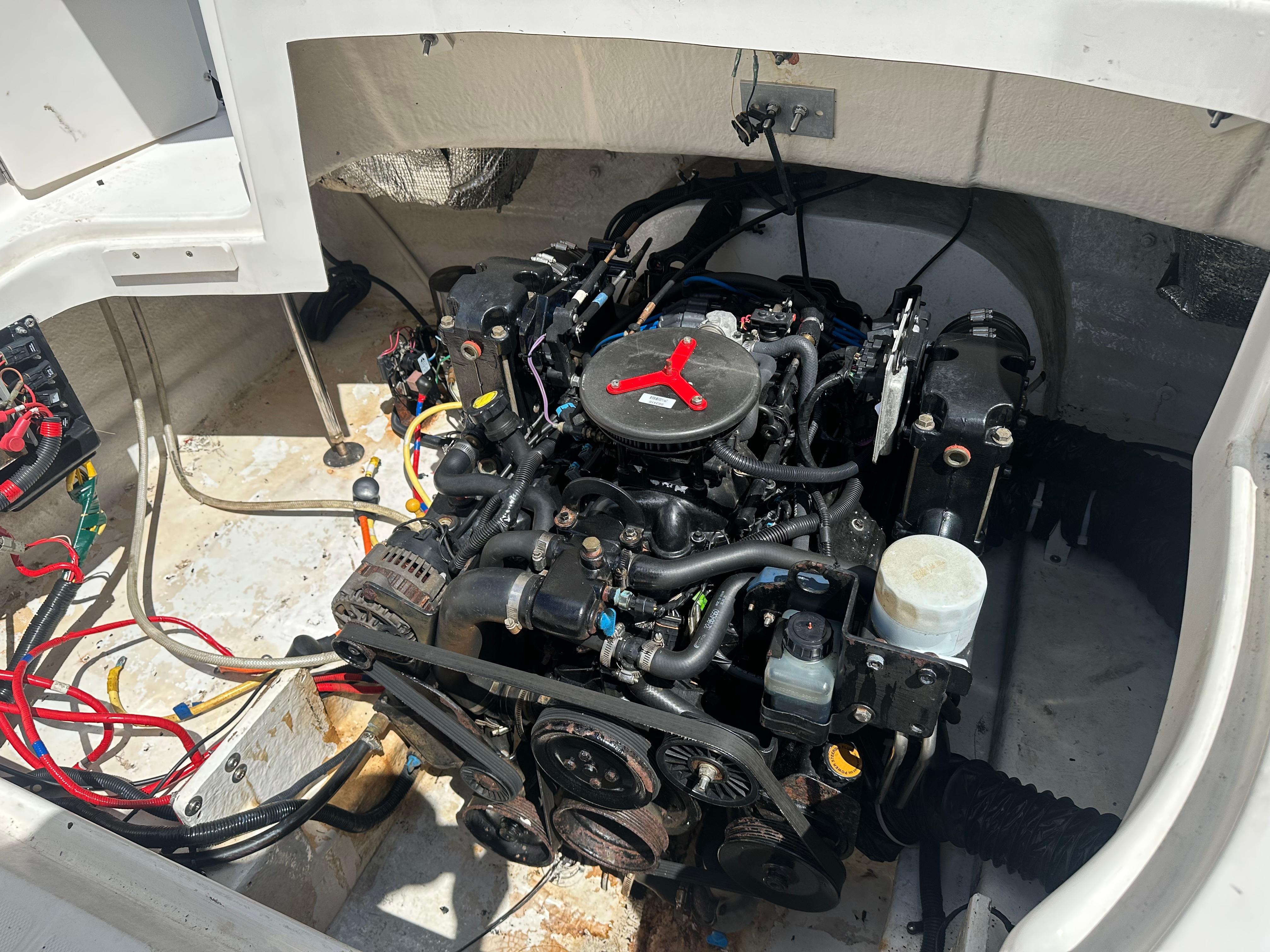 2006 Chaparral 235 SSi - 13